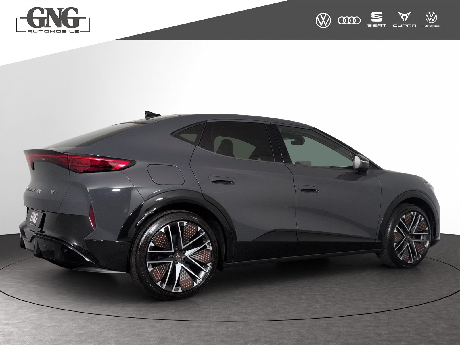 CUPRA TAVASCAN EXTREME TYPE 10 77kWh 340PS 4DRIVE (netto) PRIME ED, Elektro, Neuwagen, Automatik - 3
