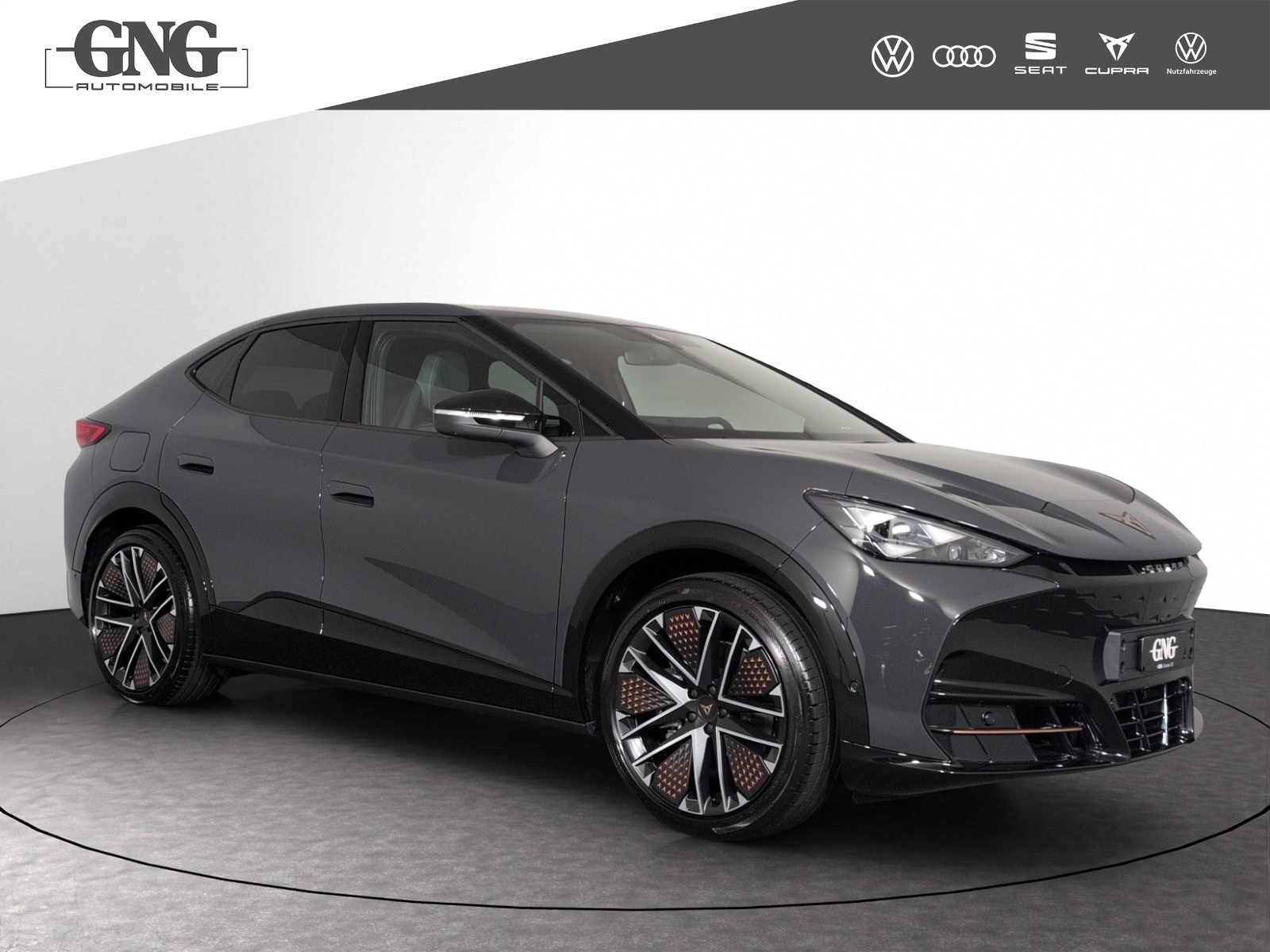 CUPRA TAVASCAN EXTREME TYPE 10 77kWh 340PS 4DRIVE (netto) PRIME ED, Elektro, Neuwagen, Automatik - 4