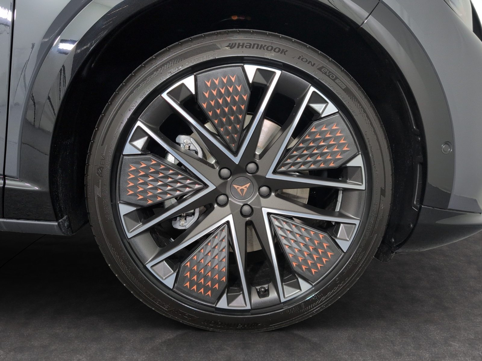 CUPRA TAVASCAN EXTREME TYPE 10 77kWh 340PS 4DRIVE (netto) PRIME ED, Elektro, Neuwagen, Automatik - 5