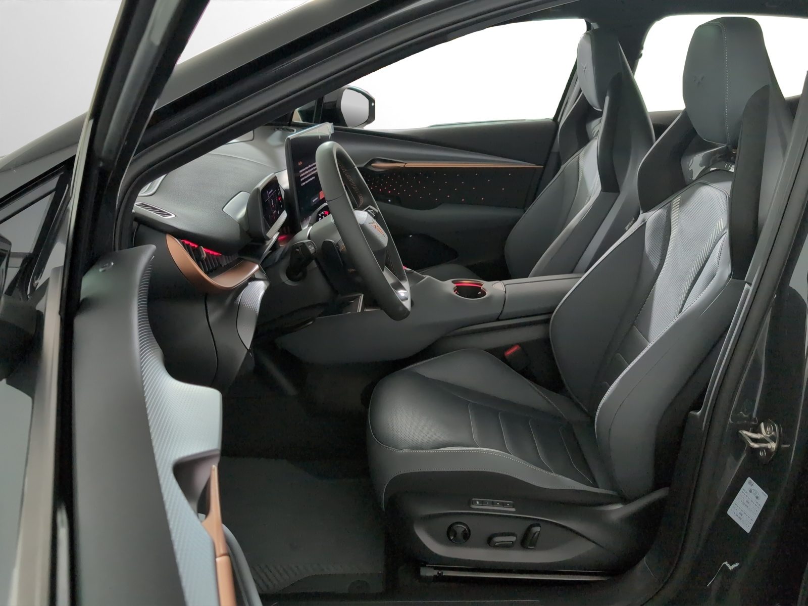 CUPRA TAVASCAN EXTREME TYPE 10 77kWh 340PS 4DRIVE (netto) PRIME ED, Elektro, Neuwagen, Automatik - 6