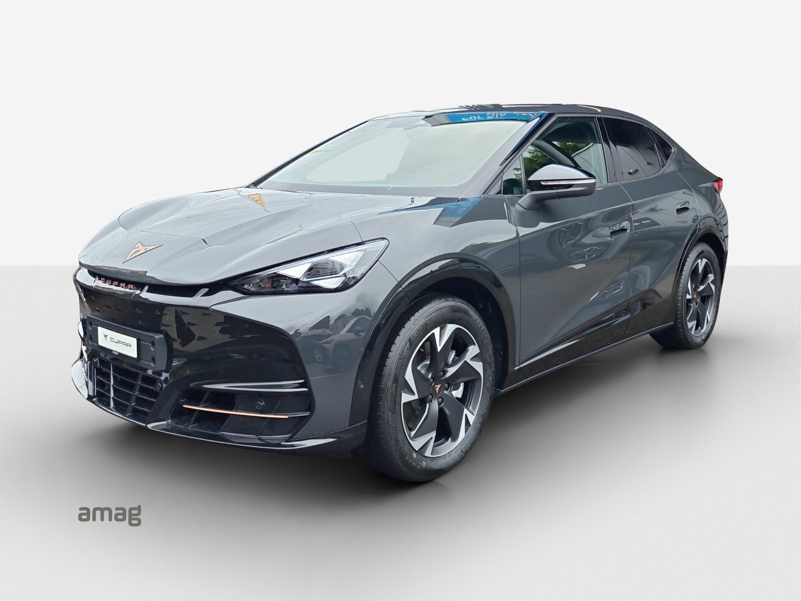 CUPRA TAVASCAN EDGE TYPE 4 77kWh 286PS (netto) PRIME EDITION