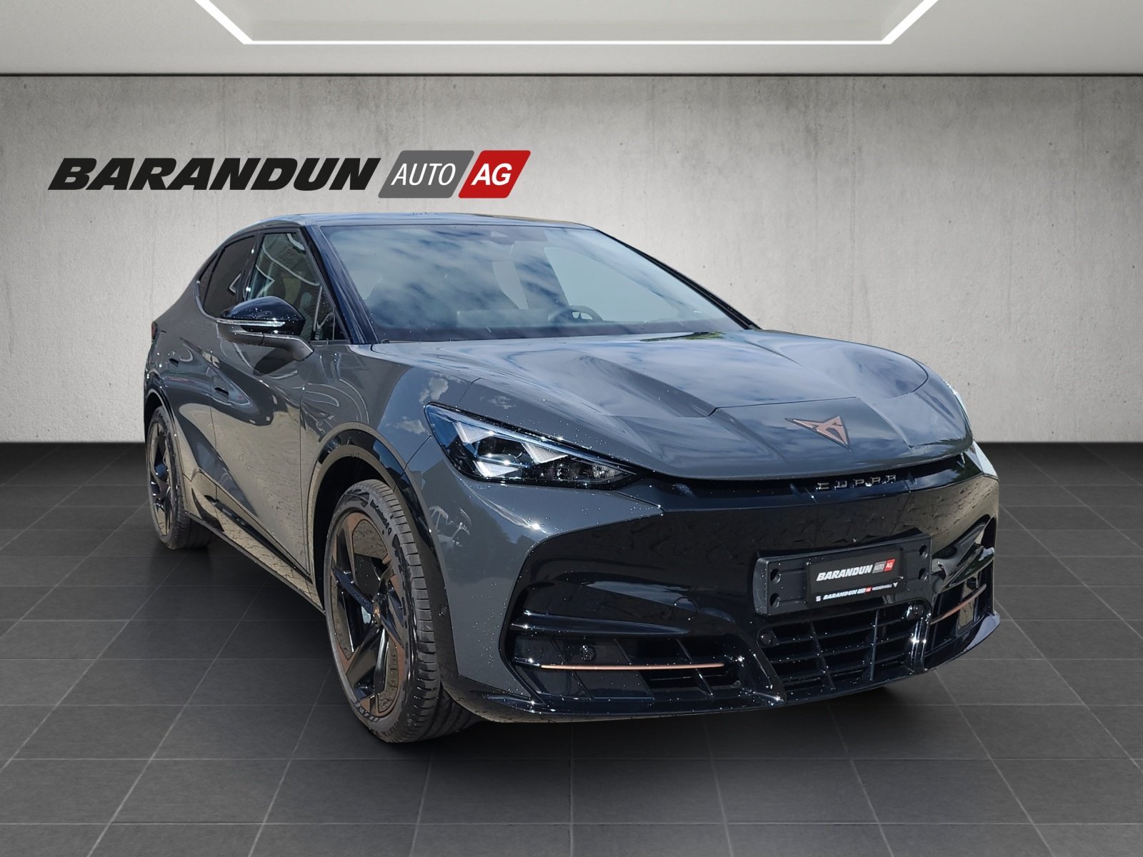 CUPRA Tavascan VZ 4Drive Adrenaline, Électrique, Voiture nouvelle, Automatique - 7