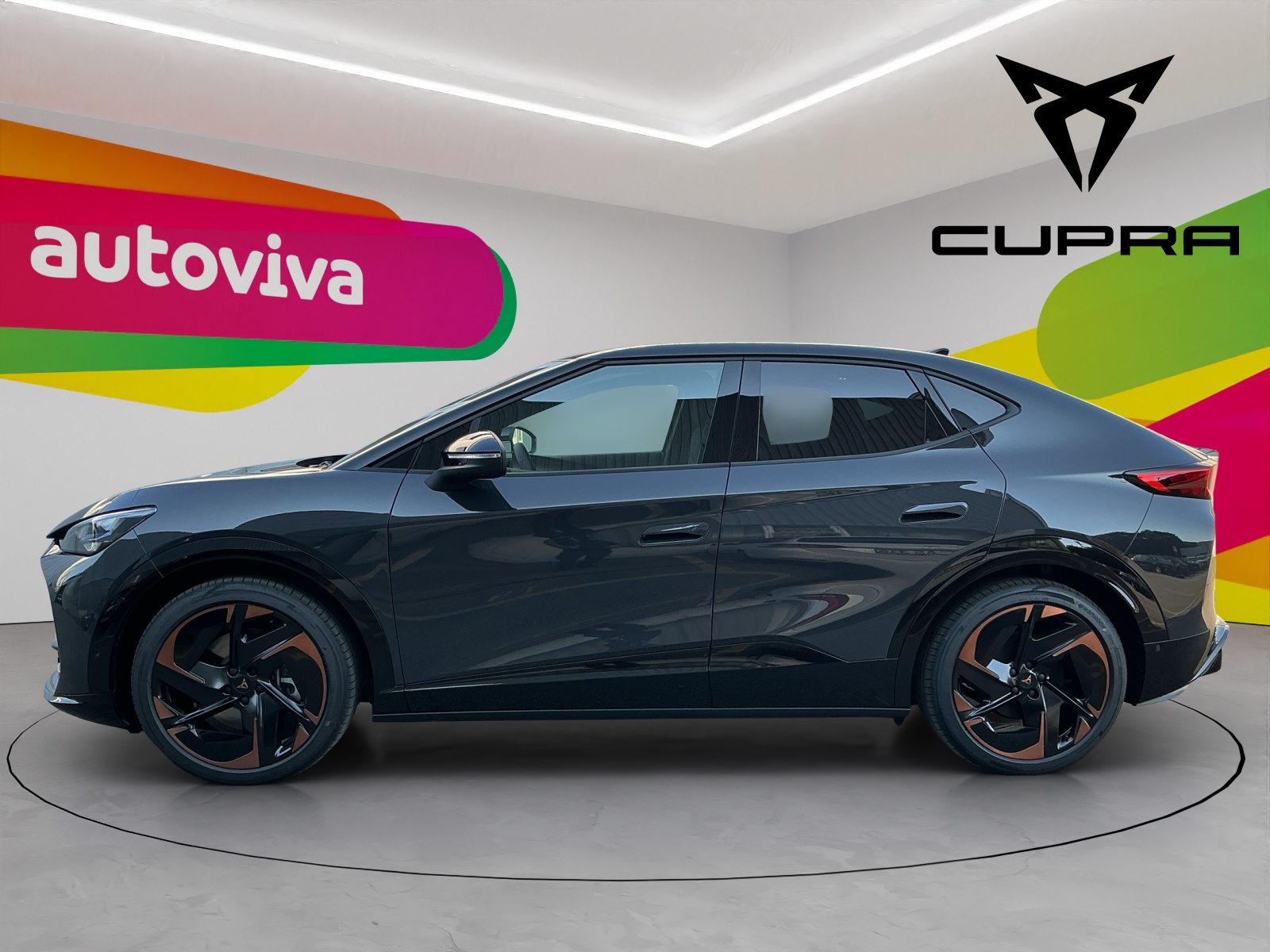 CUPRA TAVASCAN ADRENALINE TYPE 9 77kWh 340PS 4DRIVE (netto) PRIME , Electric, New car, Automatic - 2
