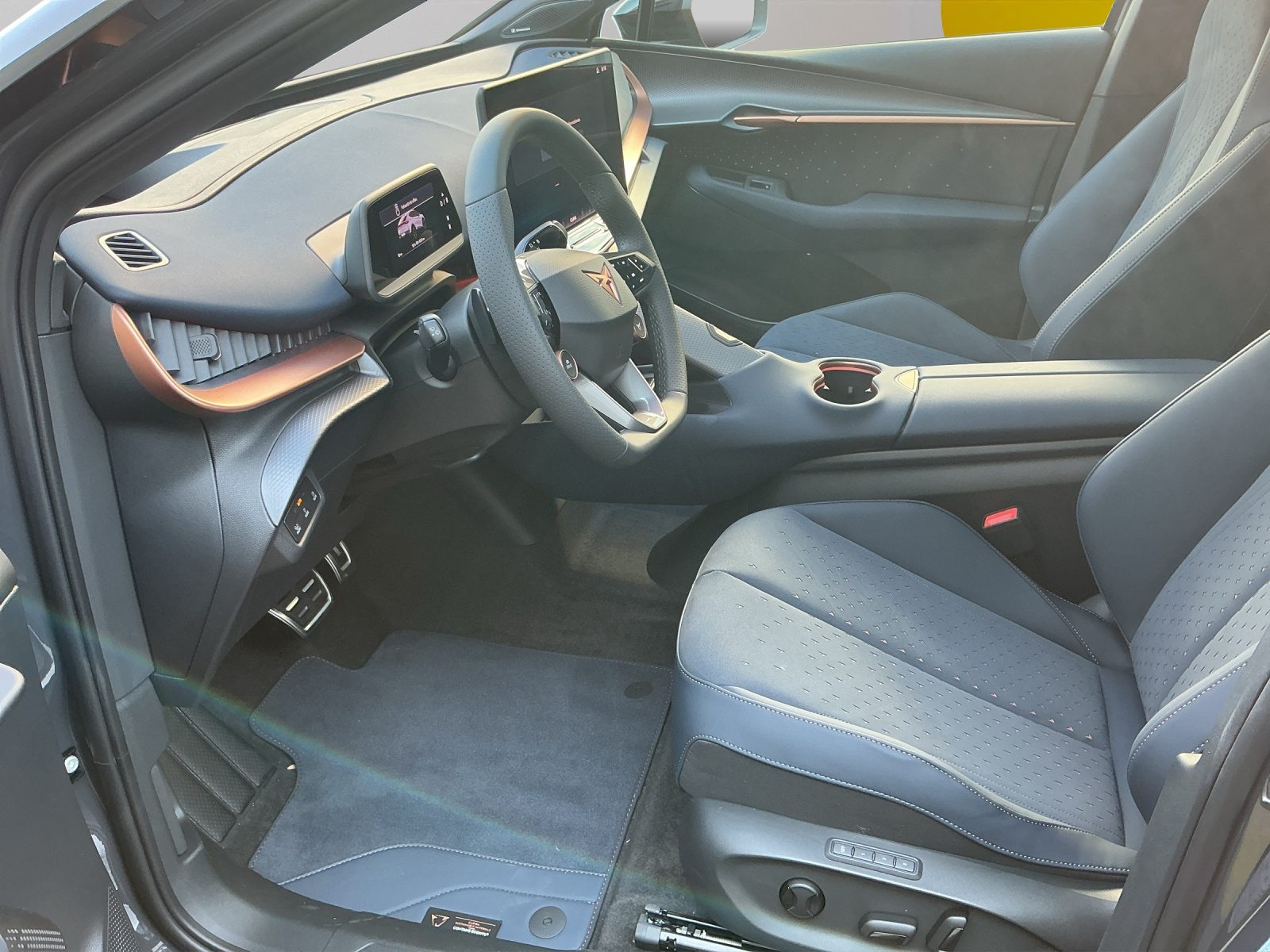 CUPRA TAVASCAN ADRENALINE TYPE 9 77kWh 340PS 4DRIVE (netto) PRIME , Electric, New car, Automatic - 5