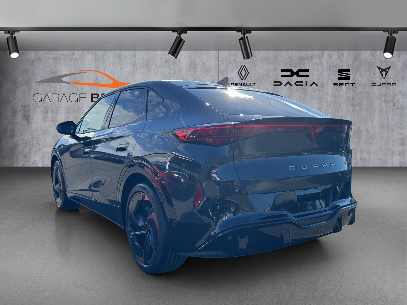 CUPRA Tavascan Type 9 77 kWh Adrenaline, Elettrica, Auto nuove, Automatico - 4