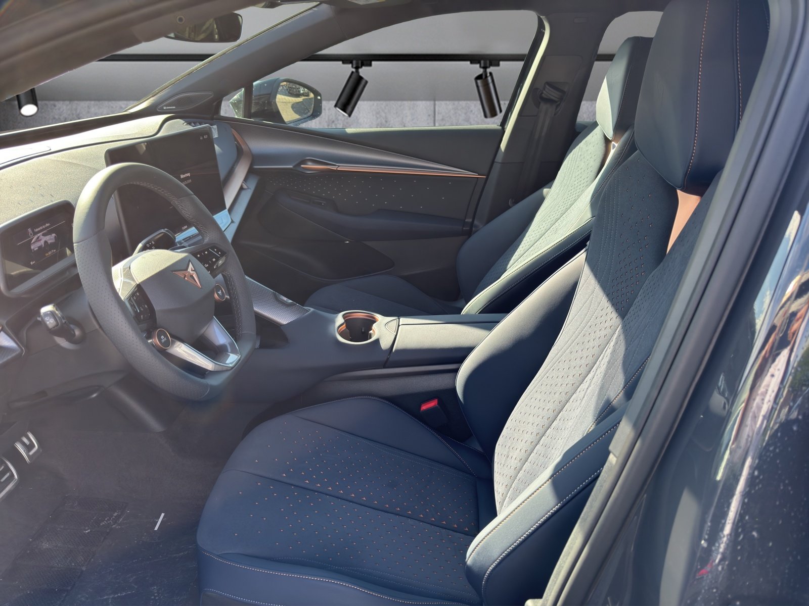 CUPRA Tavascan Type 9 77 kWh Adrenaline, Elettrica, Auto nuove, Automatico - 6
