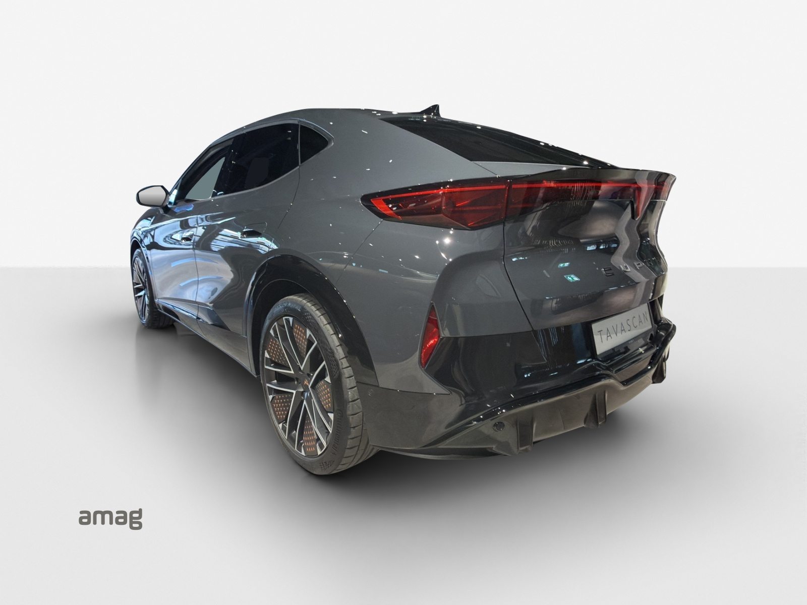 CUPRA TAVASCAN EXTREME TYPE 10 77kWh 340PS 4DRIVE (netto) PRIME ED, Electric, New car, Automatic - 2