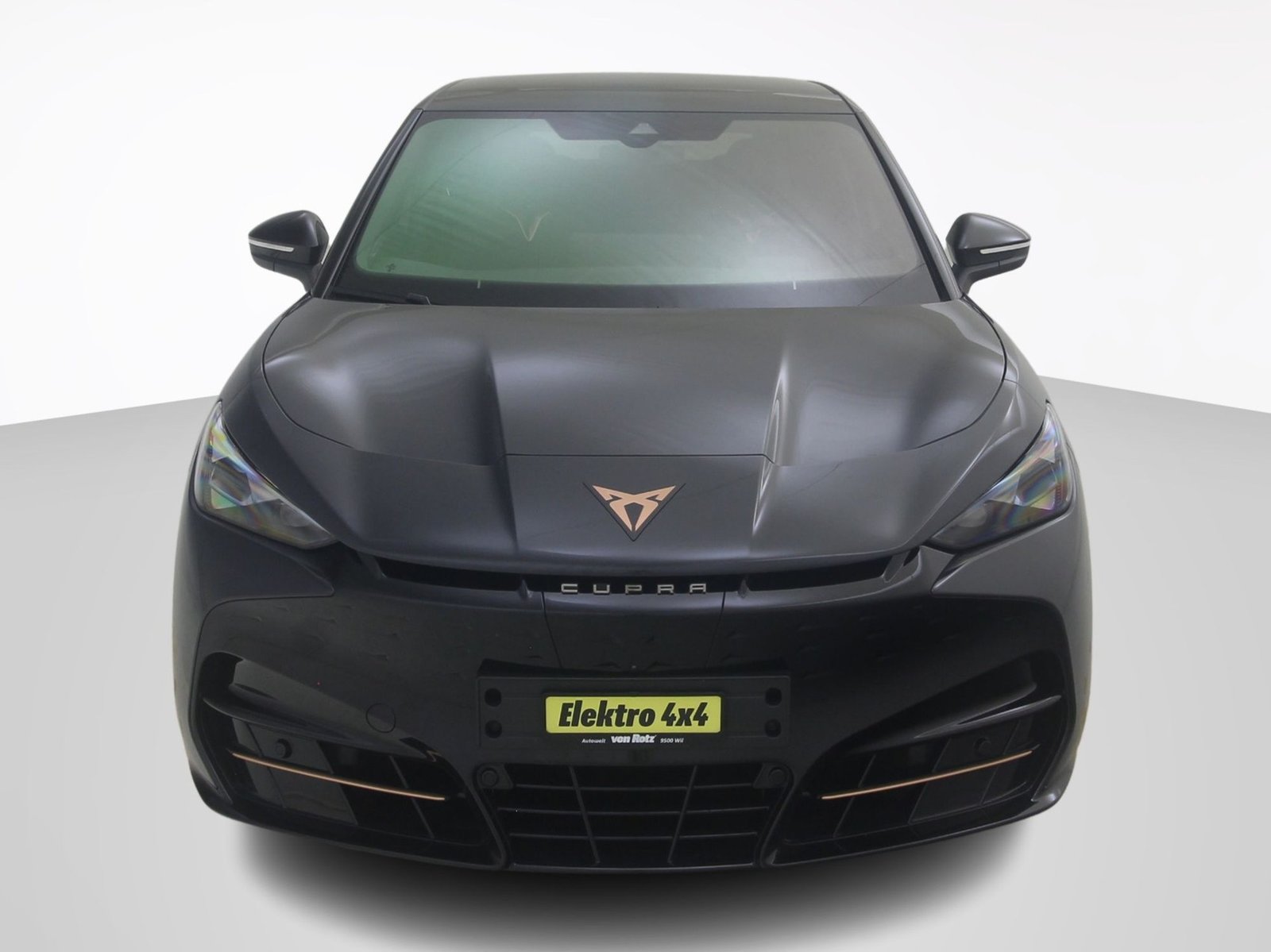 CUPRA Tavascan VZ Adrenaline, Électrique, Voiture nouvelle, Automatique - 7