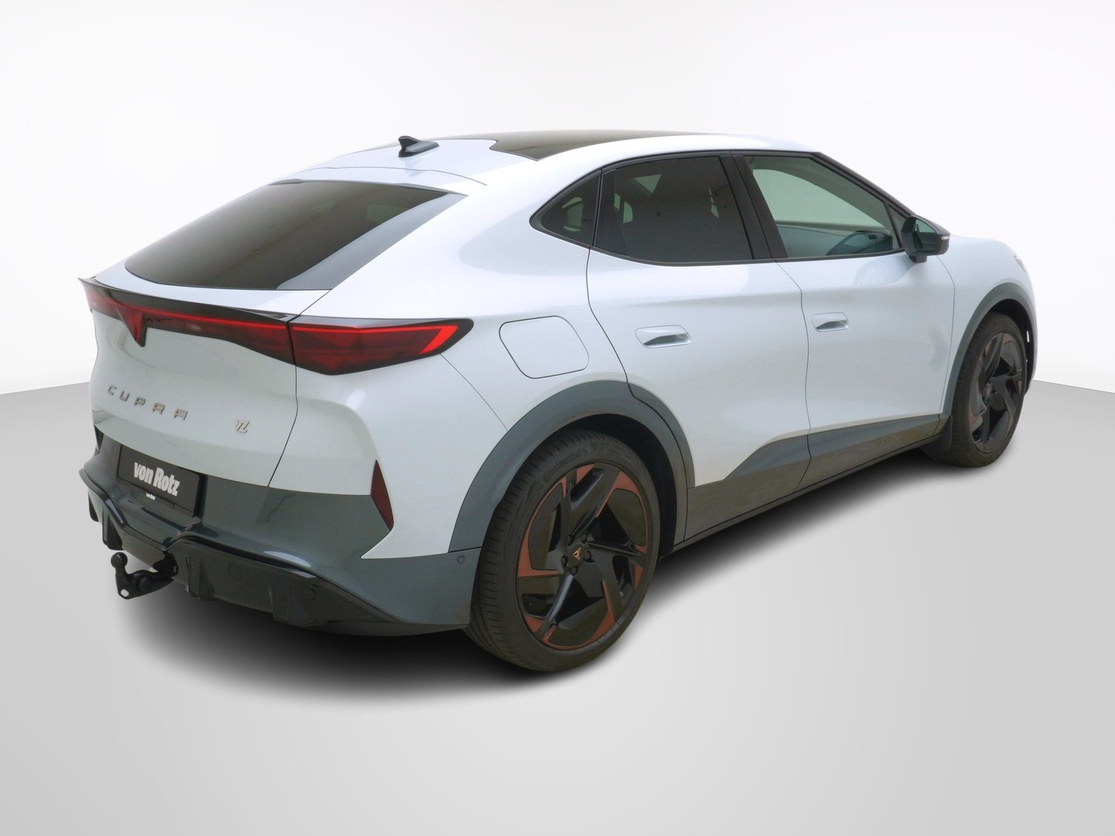 CUPRA Tavascan VZ Adrenaline, Elektro, Neuwagen, Automatik - 5