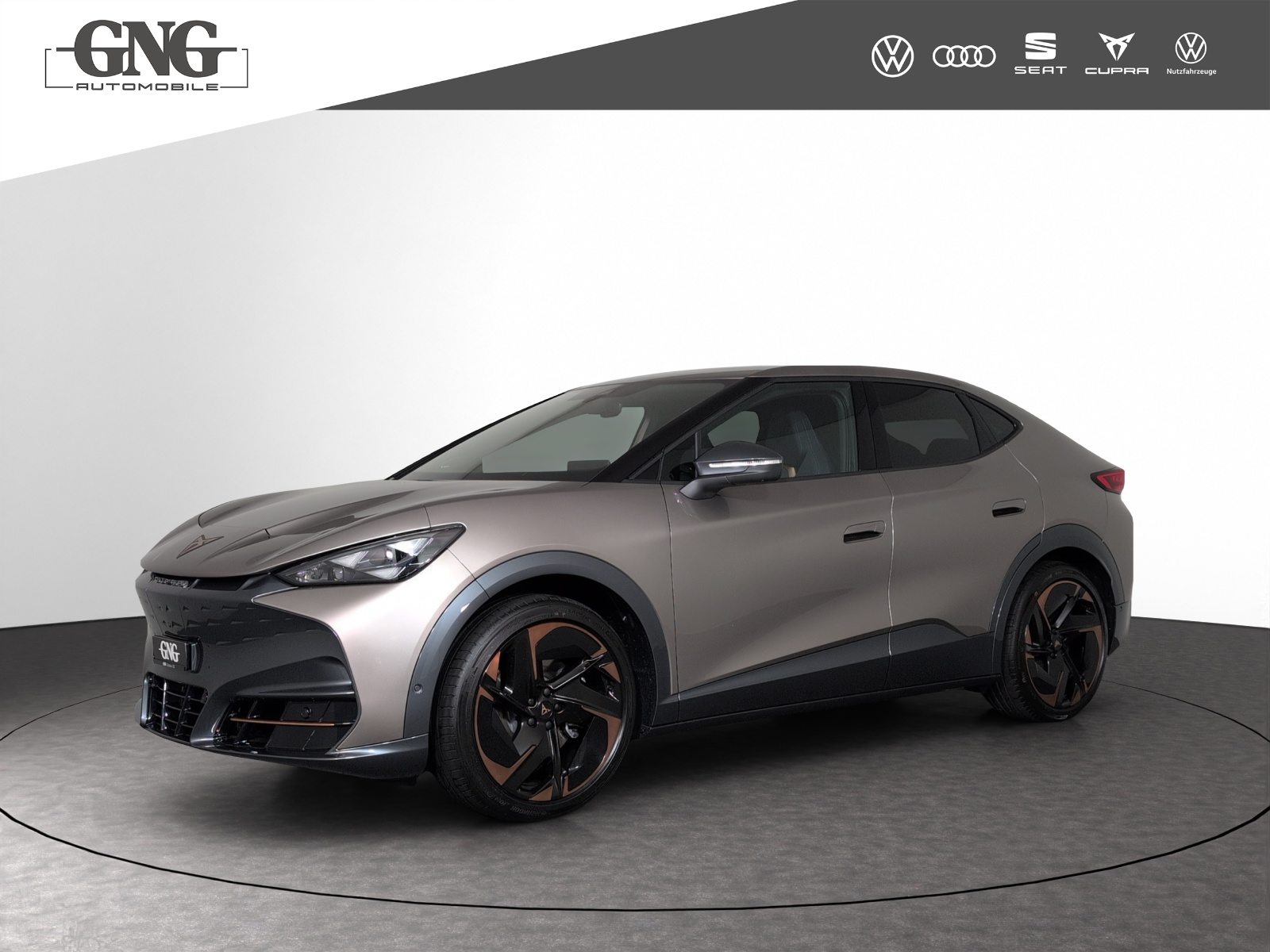 CUPRA TAVASCAN ADRENALINE 77kWh 340PS 4DRIVE (netto) PRIME EDITION