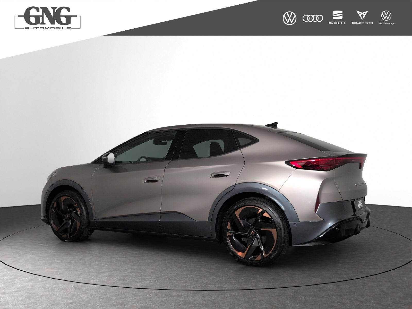 CUPRA TAVASCAN ADRENALINE 77kWh 340PS 4DRIVE (netto) PRIME EDITION, Electric, New car, Automatic - 2