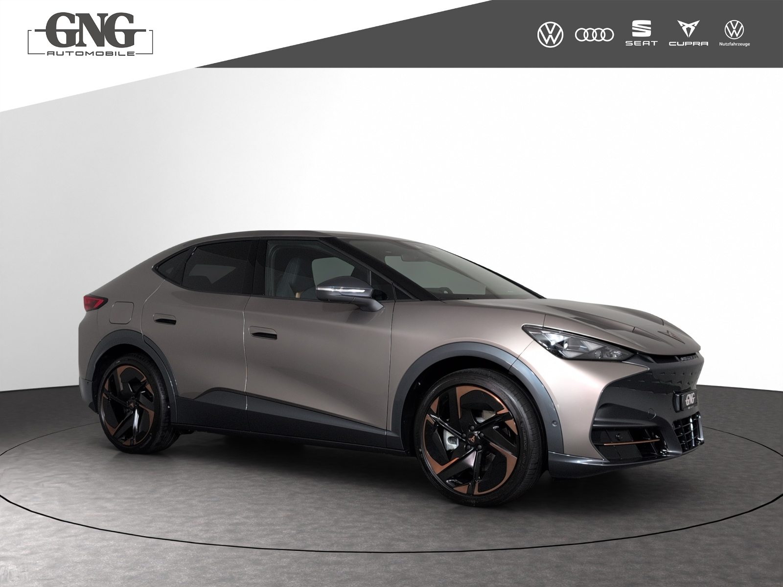 CUPRA TAVASCAN ADRENALINE 77kWh 340PS 4DRIVE (netto) PRIME EDITION, Electric, New car, Automatic - 4