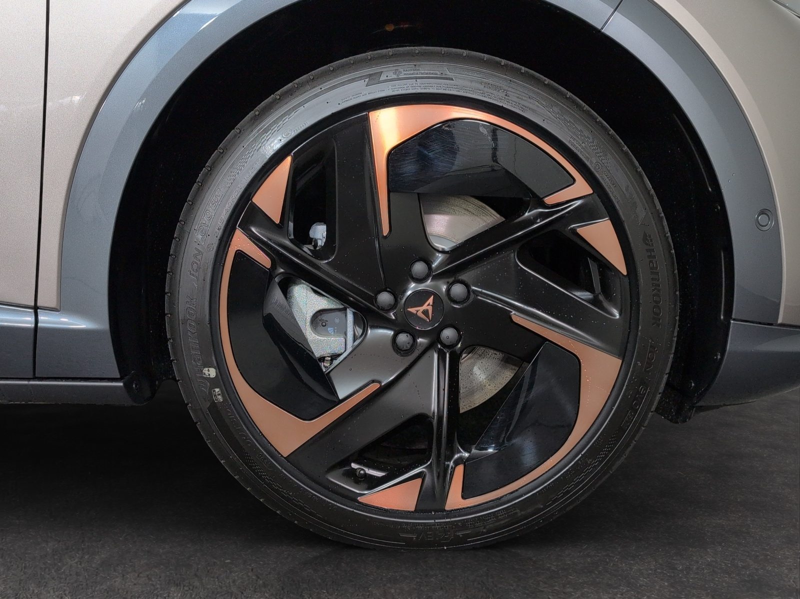 CUPRA TAVASCAN ADRENALINE 77kWh 340PS 4DRIVE (netto) PRIME EDITION, Electric, New car, Automatic - 5