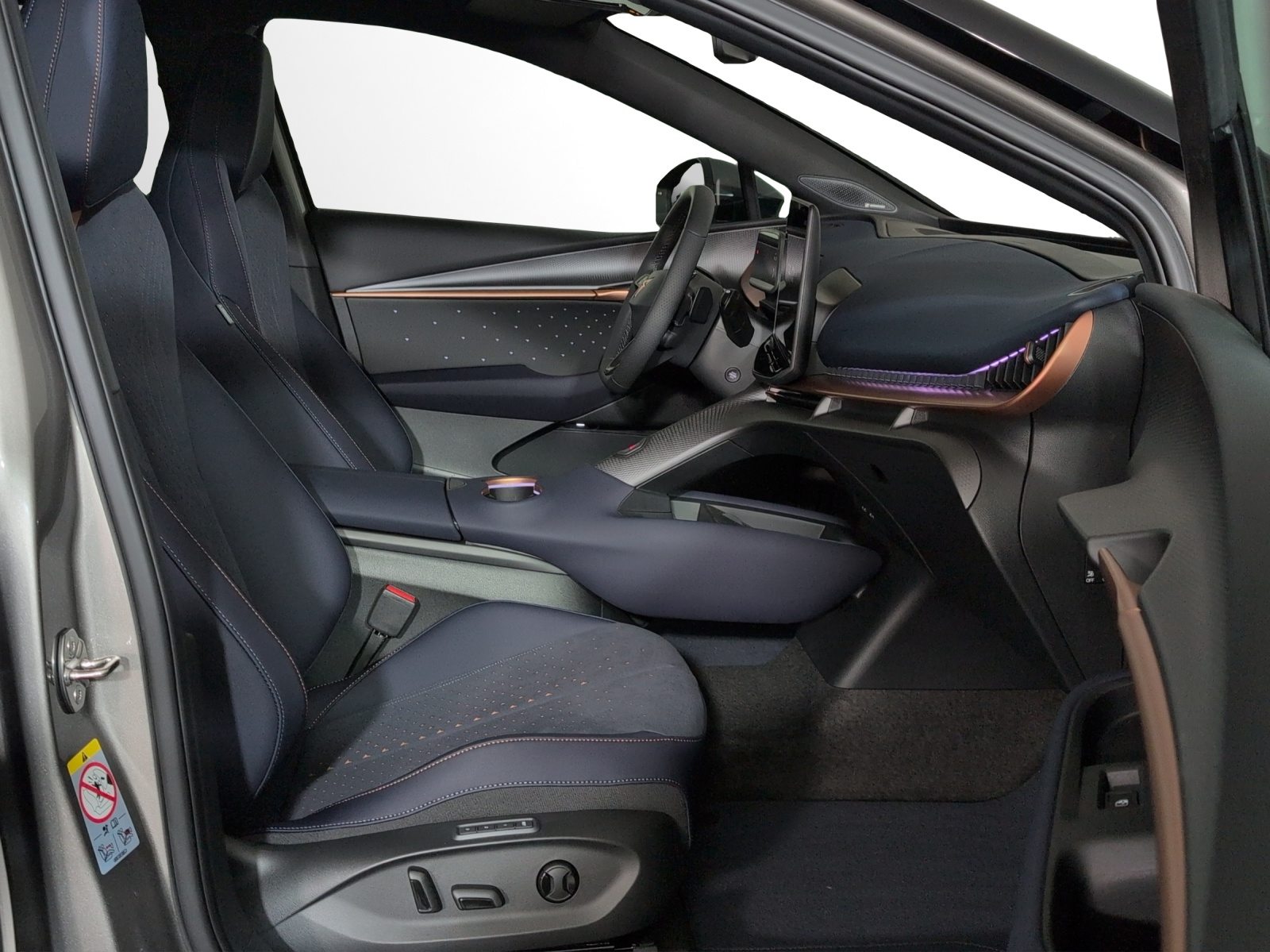 CUPRA TAVASCAN ADRENALINE 77kWh 340PS 4DRIVE (netto) PRIME EDITION, Electric, New car, Automatic - 7