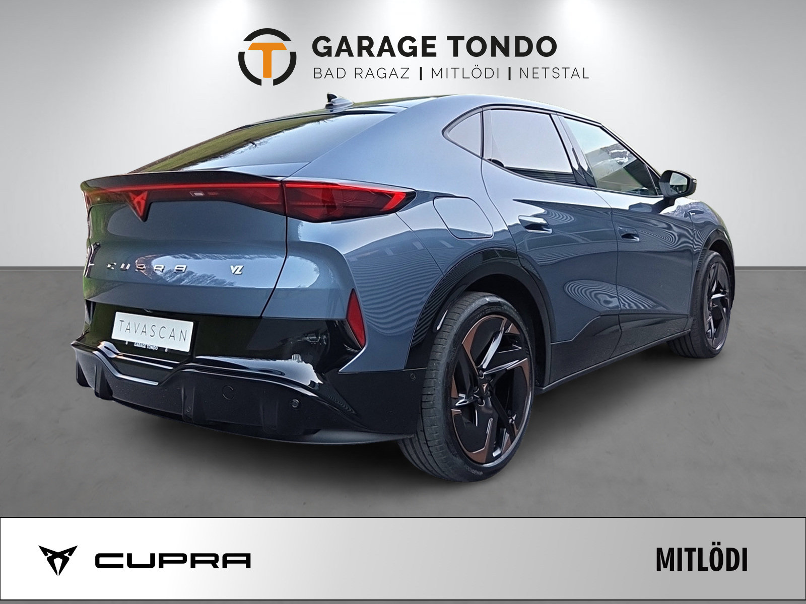 CUPRA Tavascan Prime Edition Adrenaline 4D, Électrique, Voiture nouvelle, Automatique - 7