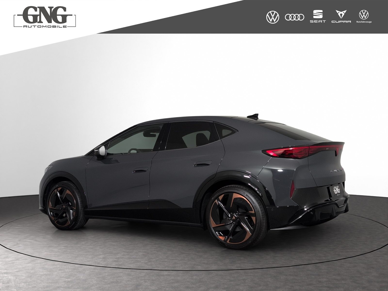 CUPRA TAVASCAN ADRENALINE TYPE 9 77kWh 340PS 4DRIVE (netto) PRIME , Elettrica, Auto nuove, Automatico - 2
