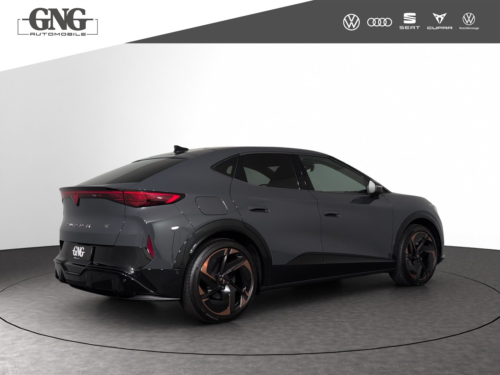 CUPRA TAVASCAN ADRENALINE TYPE 9 77kWh 340PS 4DRIVE (netto) PRIME , Elettrica, Auto nuove, Automatico - 3