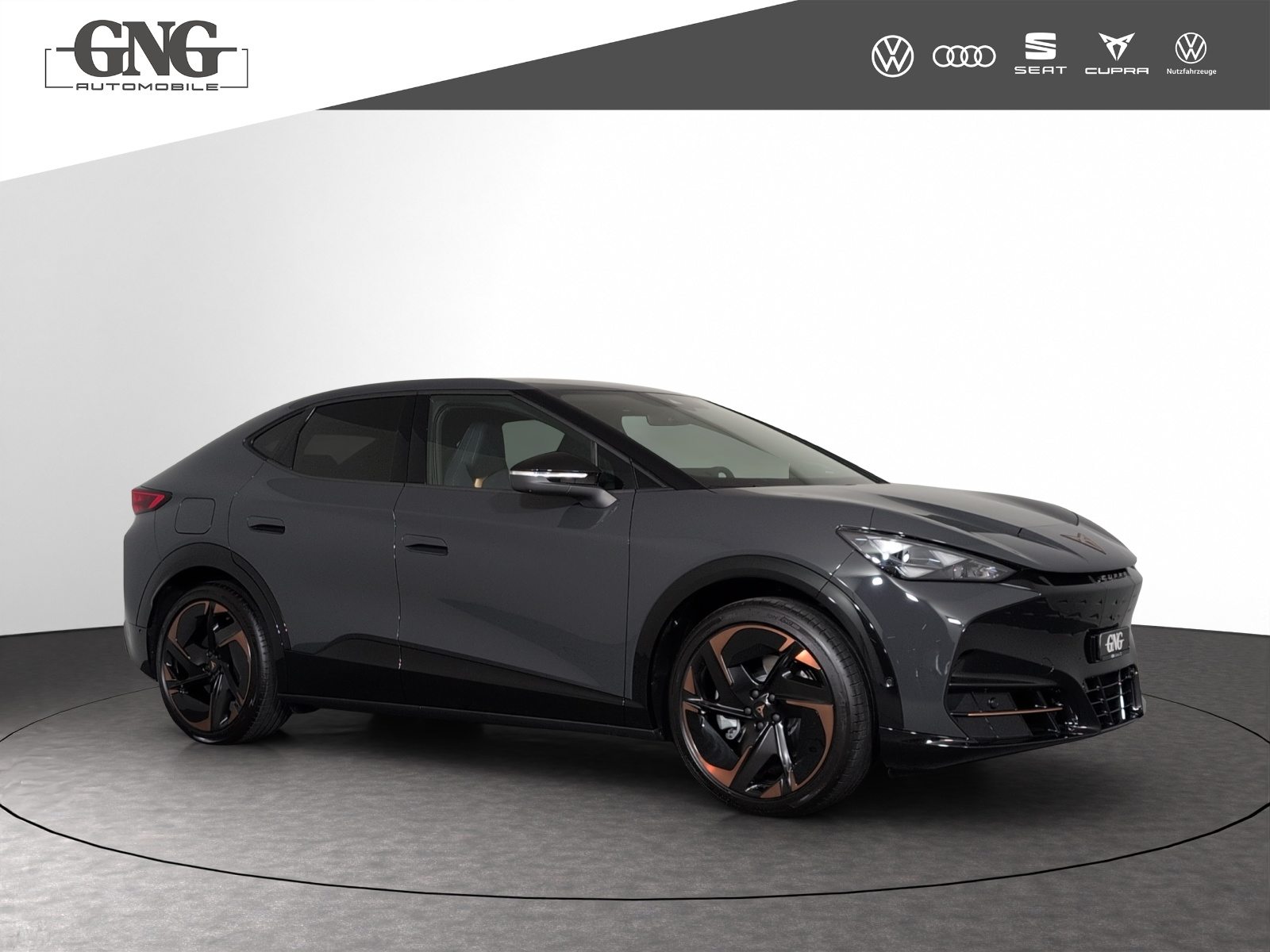 CUPRA TAVASCAN ADRENALINE TYPE 9 77kWh 340PS 4DRIVE (netto) PRIME , Elettrica, Auto nuove, Automatico - 4