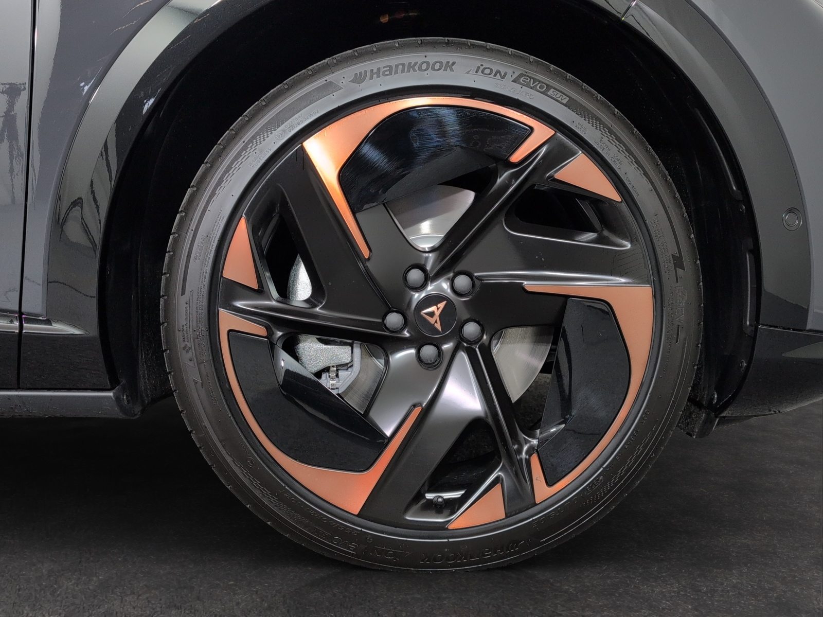 CUPRA TAVASCAN ADRENALINE TYPE 9 77kWh 340PS 4DRIVE (netto) PRIME , Elettrica, Auto nuove, Automatico - 5