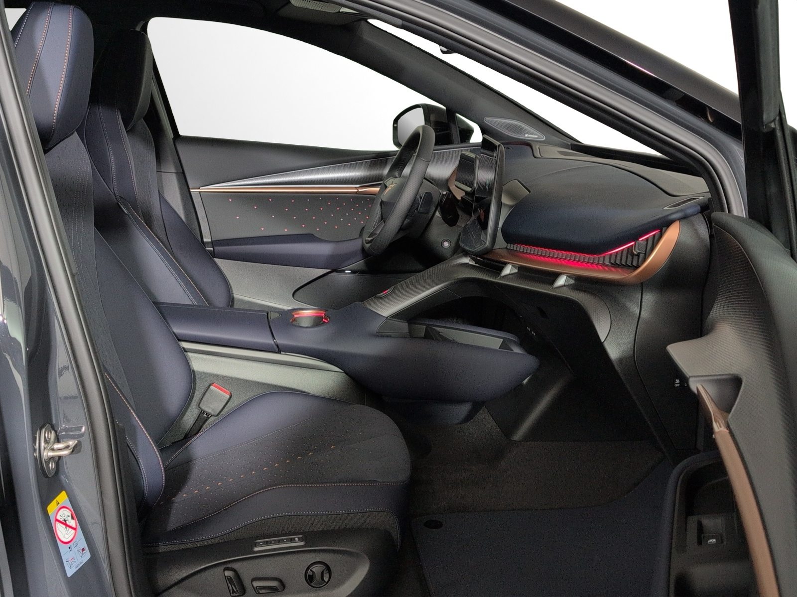 CUPRA TAVASCAN ADRENALINE TYPE 9 77kWh 340PS 4DRIVE (netto) PRIME , Elettrica, Auto nuove, Automatico - 7