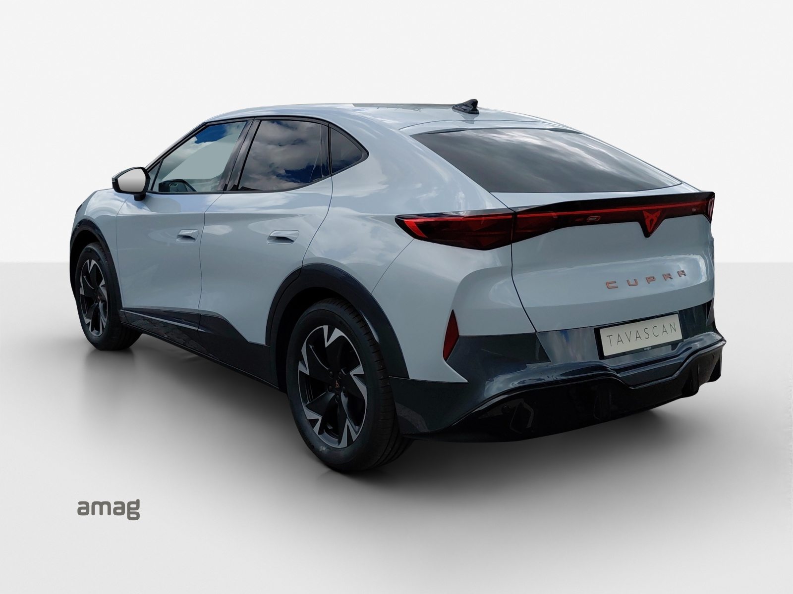 CUPRA TAVASCAN EDGE TYPE 4 77kWh 286PS (netto) PRIME EDITION, Elektro, Neuwagen, Automatik - 3