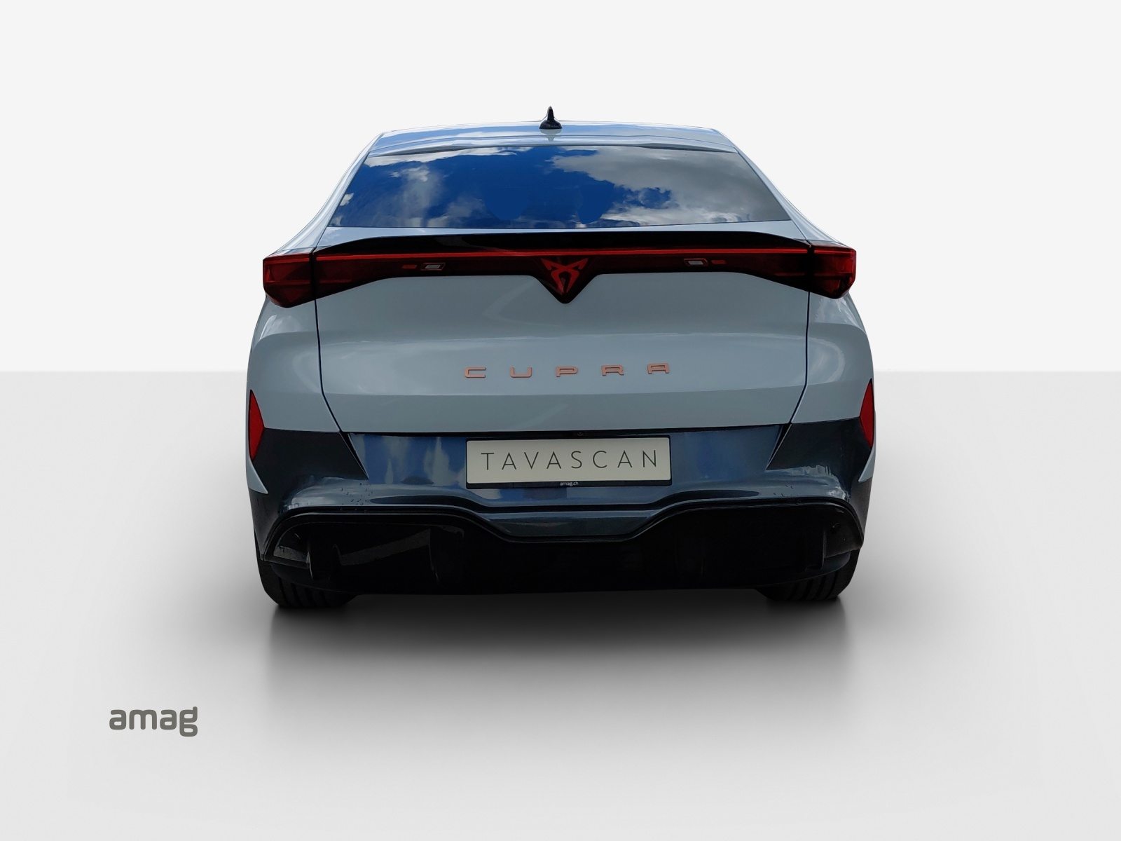 CUPRA TAVASCAN EDGE TYPE 4 77kWh 286PS (netto) PRIME EDITION, Elektro, Neuwagen, Automatik - 4