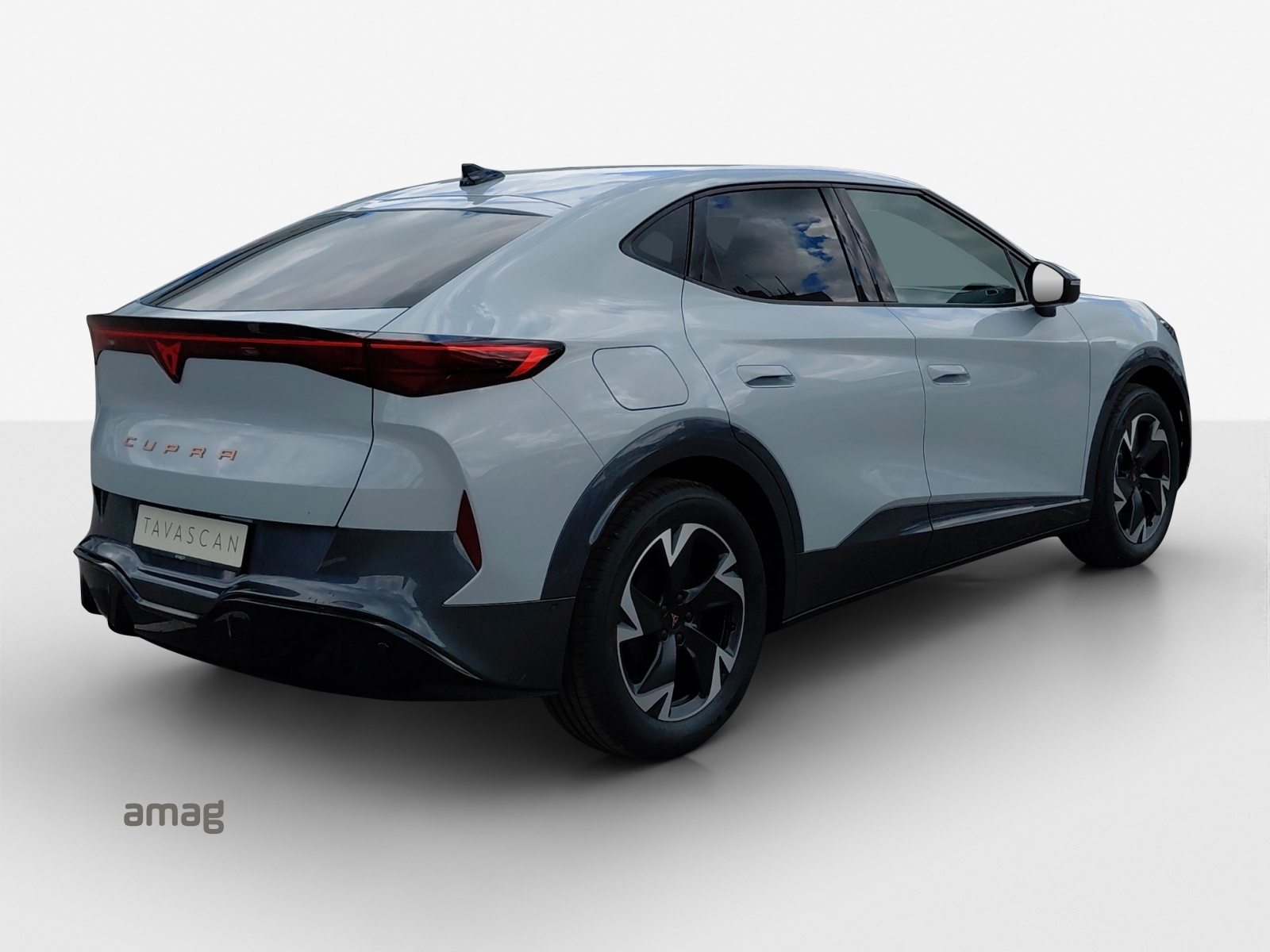CUPRA TAVASCAN EDGE TYPE 4 77kWh 286PS (netto) PRIME EDITION, Elektro, Neuwagen, Automatik - 5