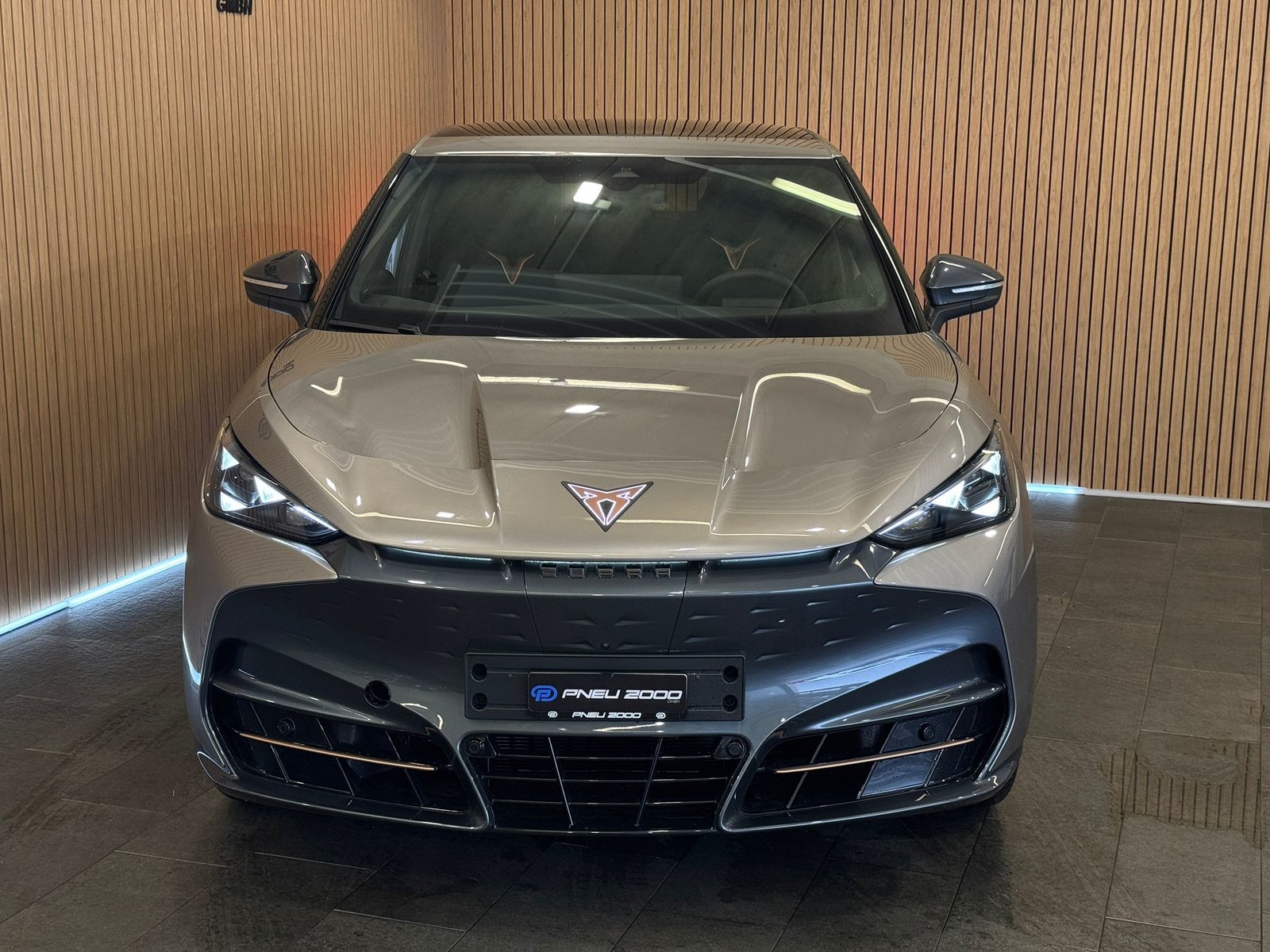 CUPRA Tavascan Type 9 77 kWh Adrenaline * Atacama Desert*, Électrique, Voiture nouvelle, Automatique - 2