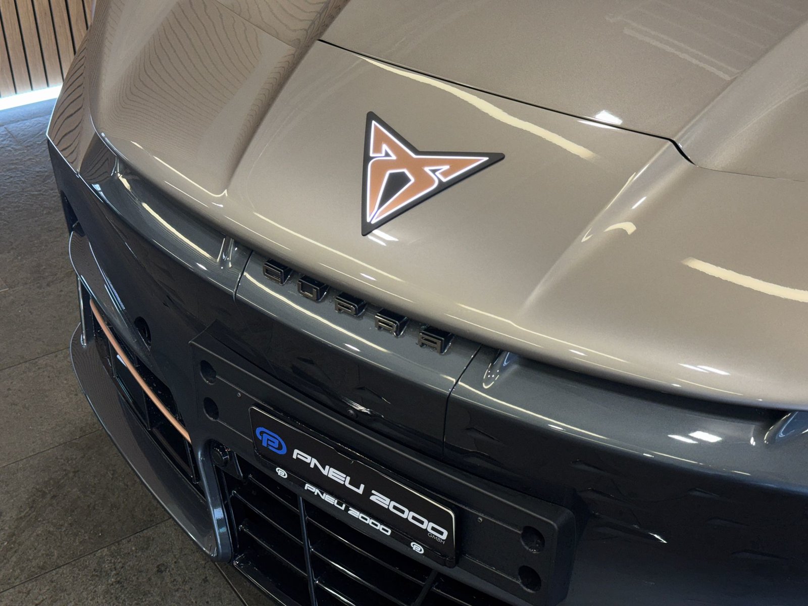 CUPRA Tavascan Type 9 77 kWh Adrenaline * Atacama Desert*, Électrique, Voiture nouvelle, Automatique - 3