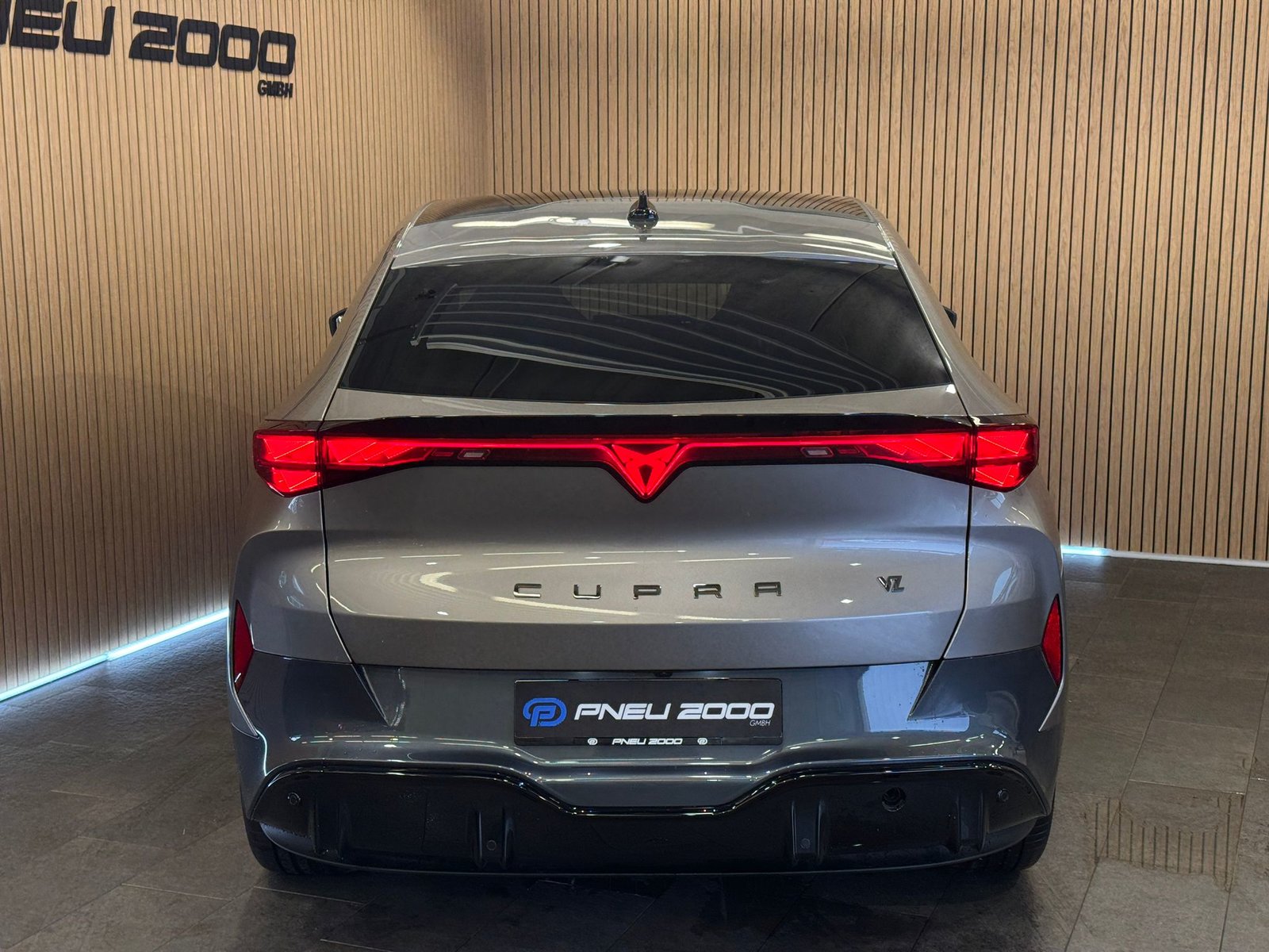 CUPRA Tavascan Type 9 77 kWh Adrenaline * Atacama Desert*, Électrique, Voiture nouvelle, Automatique - 4