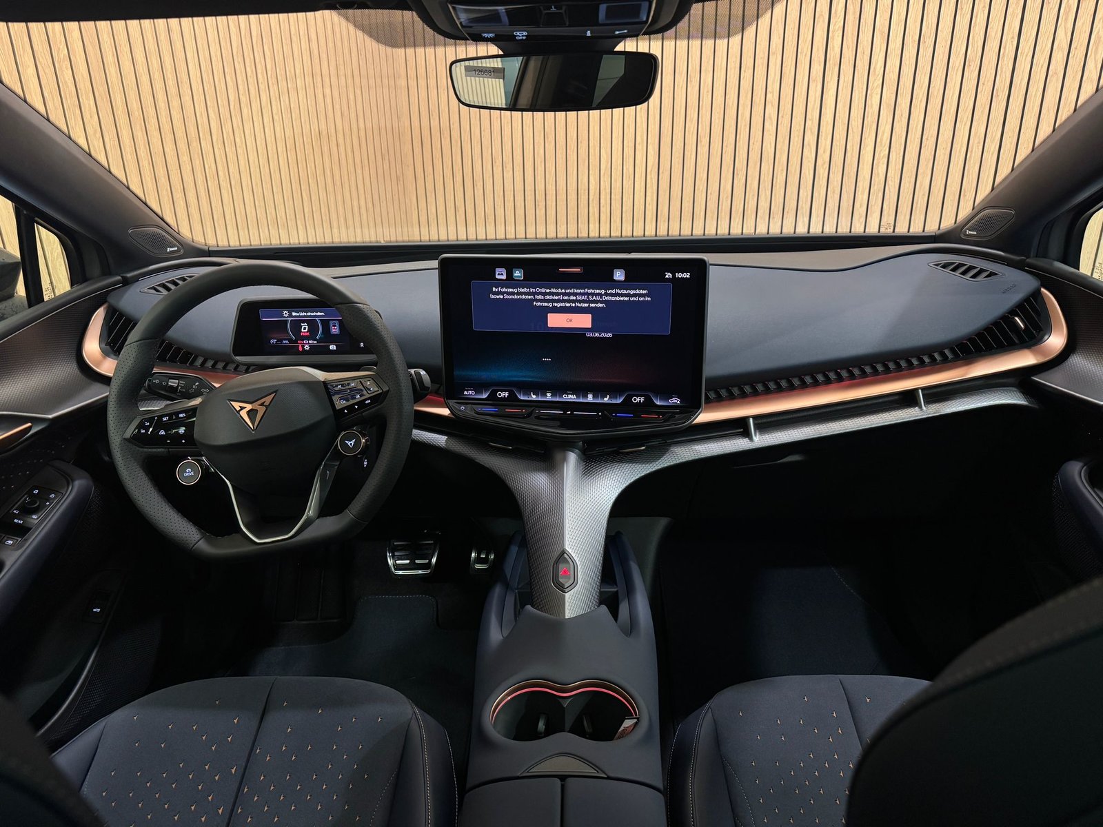 CUPRA Tavascan Type 9 77 kWh Adrenaline * Atacama Desert*, Électrique, Voiture nouvelle, Automatique - 7