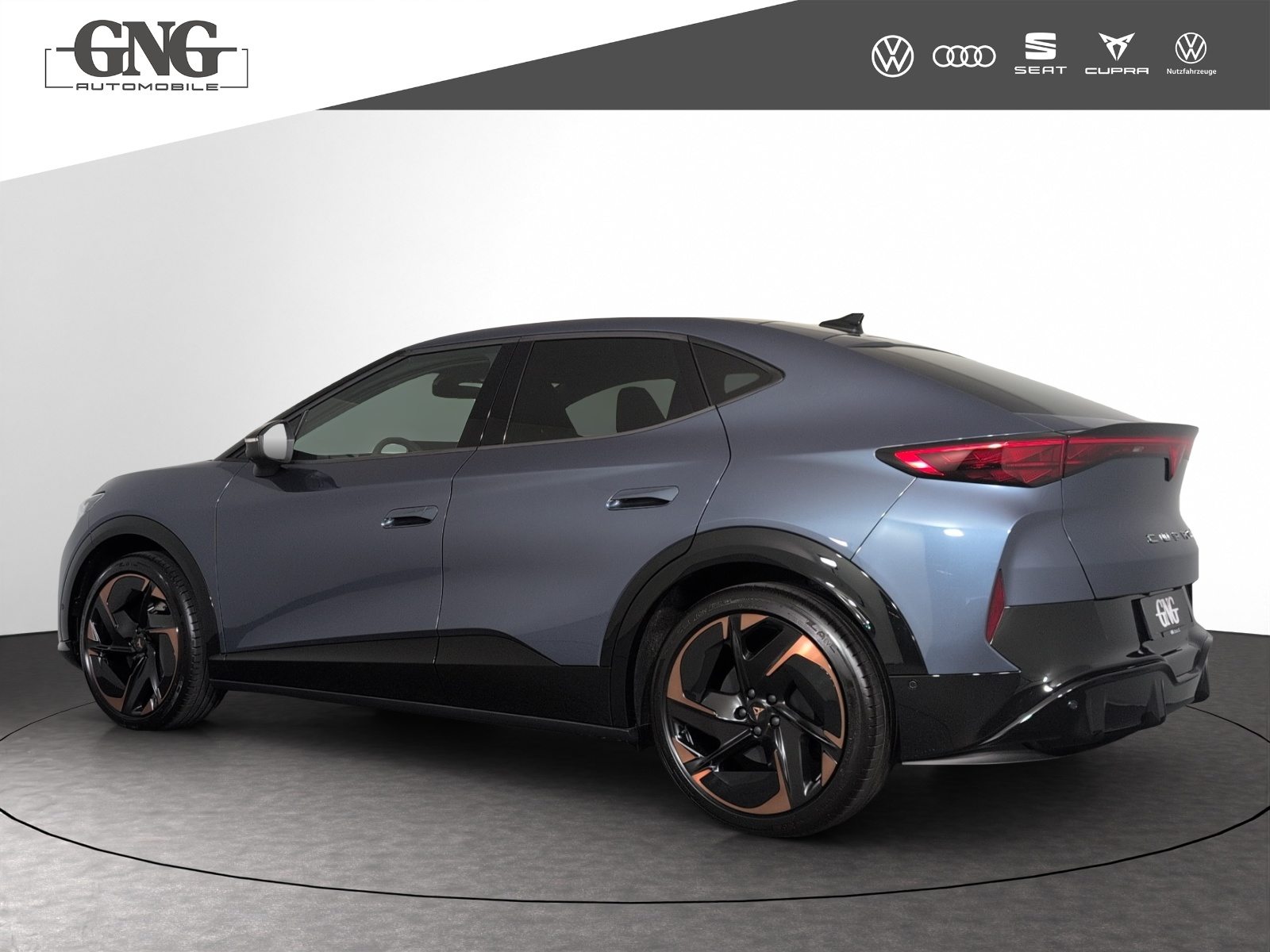 CUPRA TAVASCAN ADRENALINE TYPE 9 77kWh 340PS 4DRIVE (netto) PRIME , Électrique, Voiture nouvelle, Automatique - 2