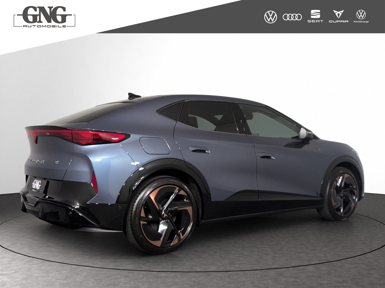 CUPRA TAVASCAN ADRENALINE TYPE 9 77kWh 340PS 4DRIVE (netto) PRIME , Électrique, Voiture nouvelle, Automatique - 3