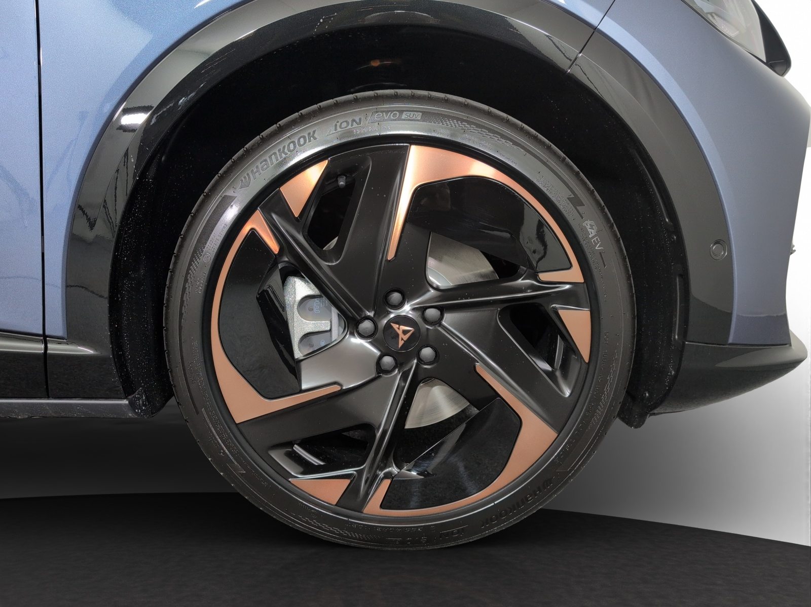 CUPRA TAVASCAN ADRENALINE TYPE 9 77kWh 340PS 4DRIVE (netto) PRIME , Électrique, Voiture nouvelle, Automatique - 6
