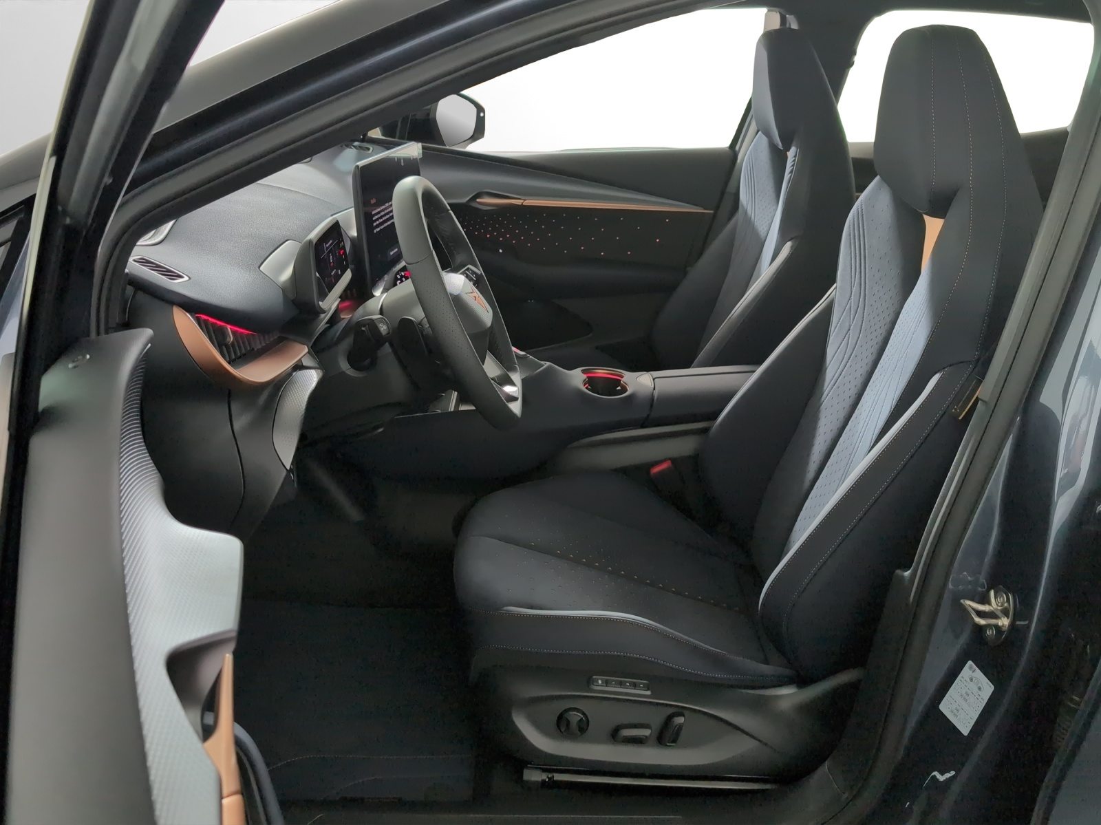 CUPRA TAVASCAN ADRENALINE TYPE 9 77kWh 340PS 4DRIVE (netto) PRIME , Électrique, Voiture nouvelle, Automatique - 7