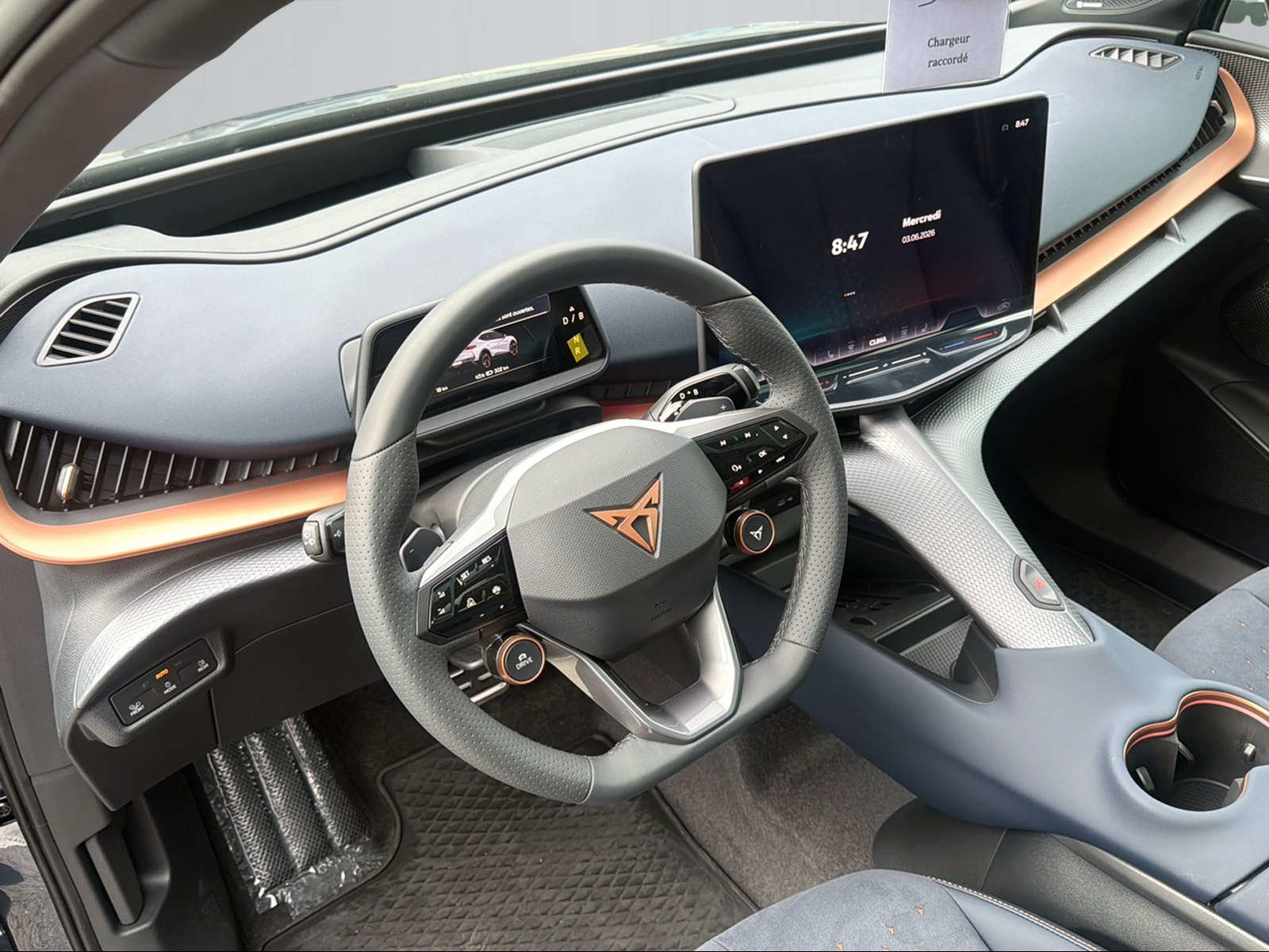 CUPRA Tavascan Type 9 77 kWh VZ Adrenaline, Electric, New car, Automatic - 7
