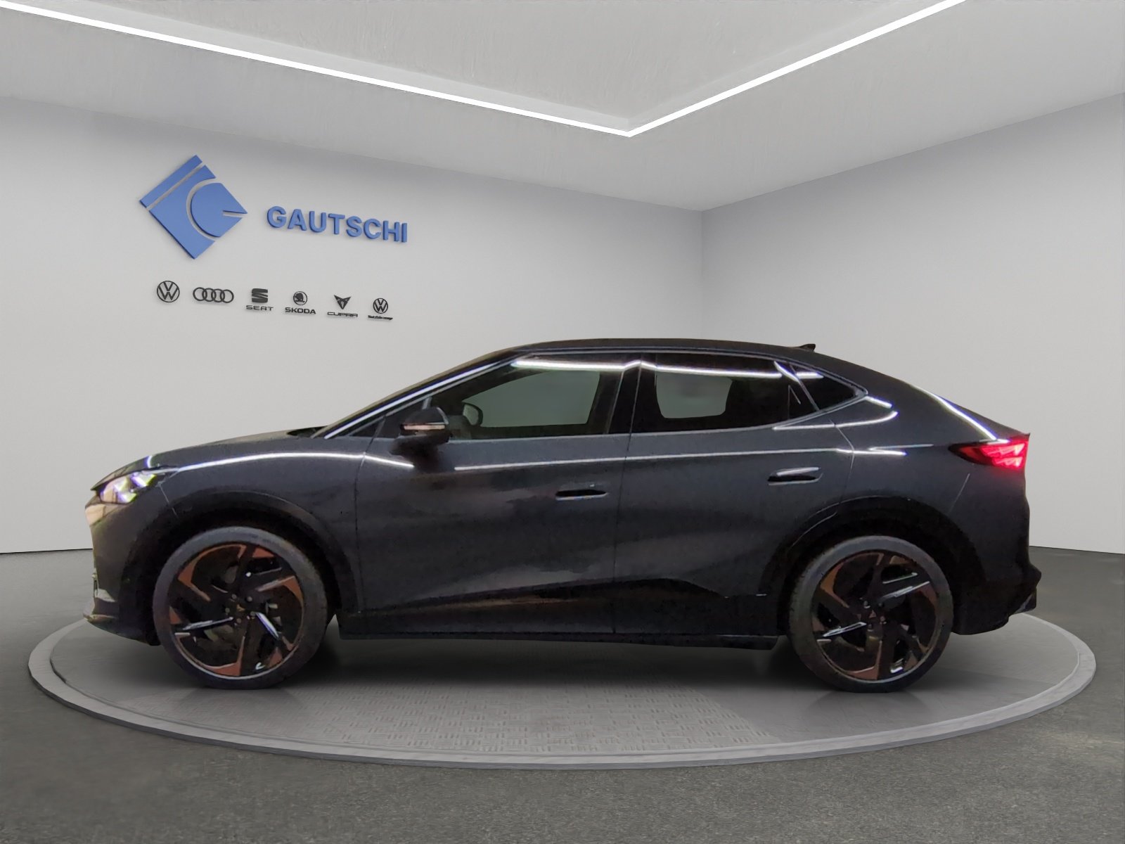CUPRA Tavascan Type 9 77 kWh VZ Adrenaline, Elektro, Neuwagen, Automatik - 2