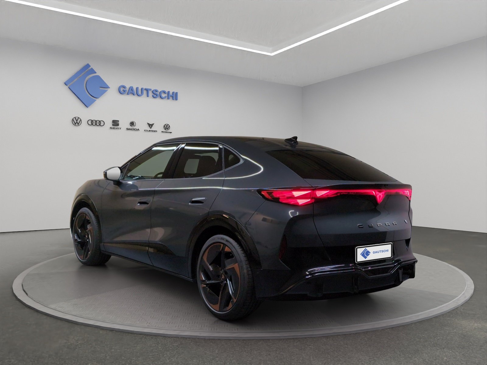 CUPRA Tavascan Type 9 77 kWh VZ Adrenaline, Elektro, Neuwagen, Automatik - 3