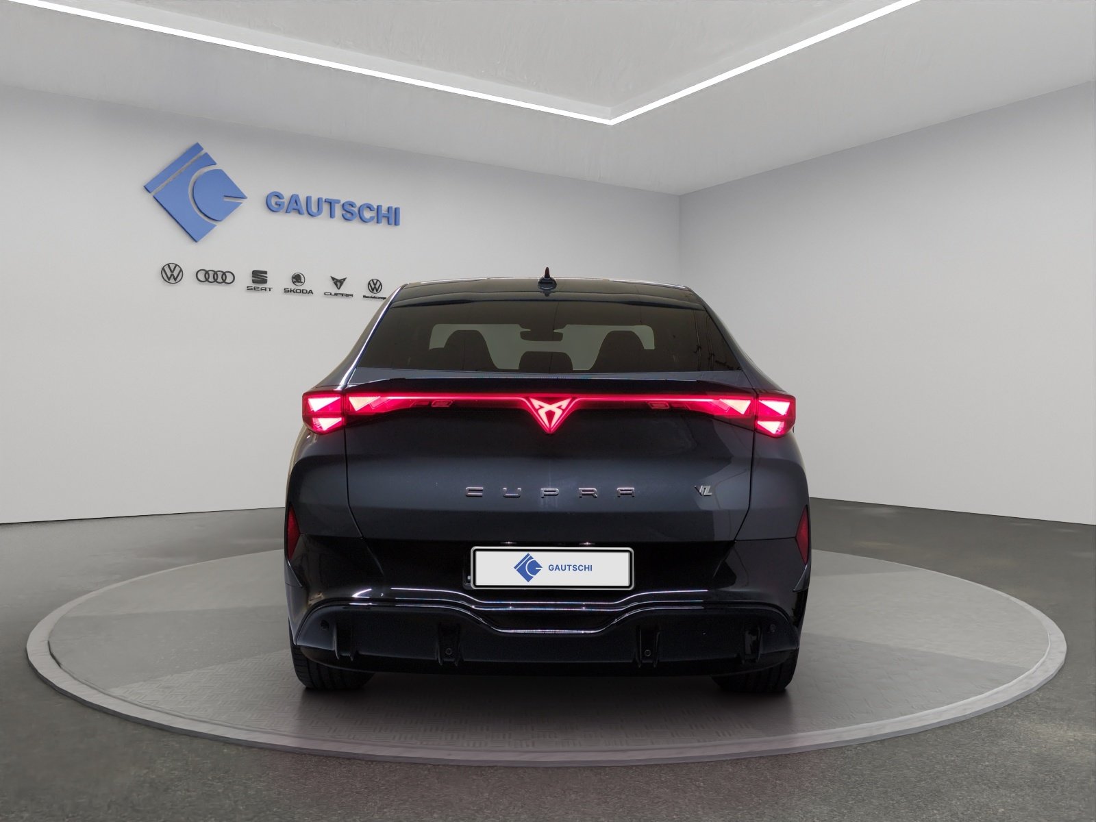 CUPRA Tavascan Type 9 77 kWh VZ Adrenaline, Elektro, Neuwagen, Automatik - 4