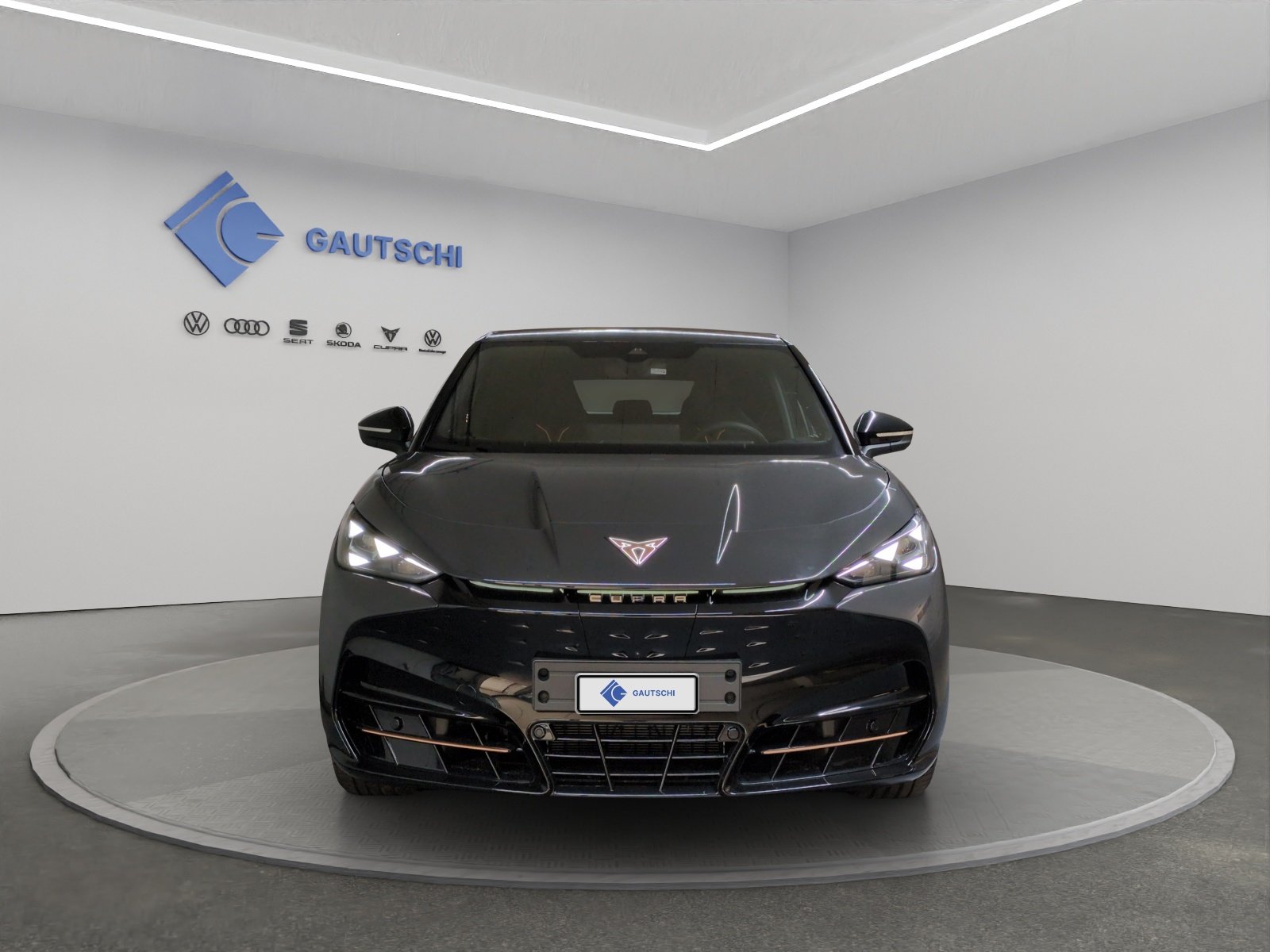 CUPRA Tavascan Type 9 77 kWh VZ Adrenaline, Elektro, Neuwagen, Automatik - 5