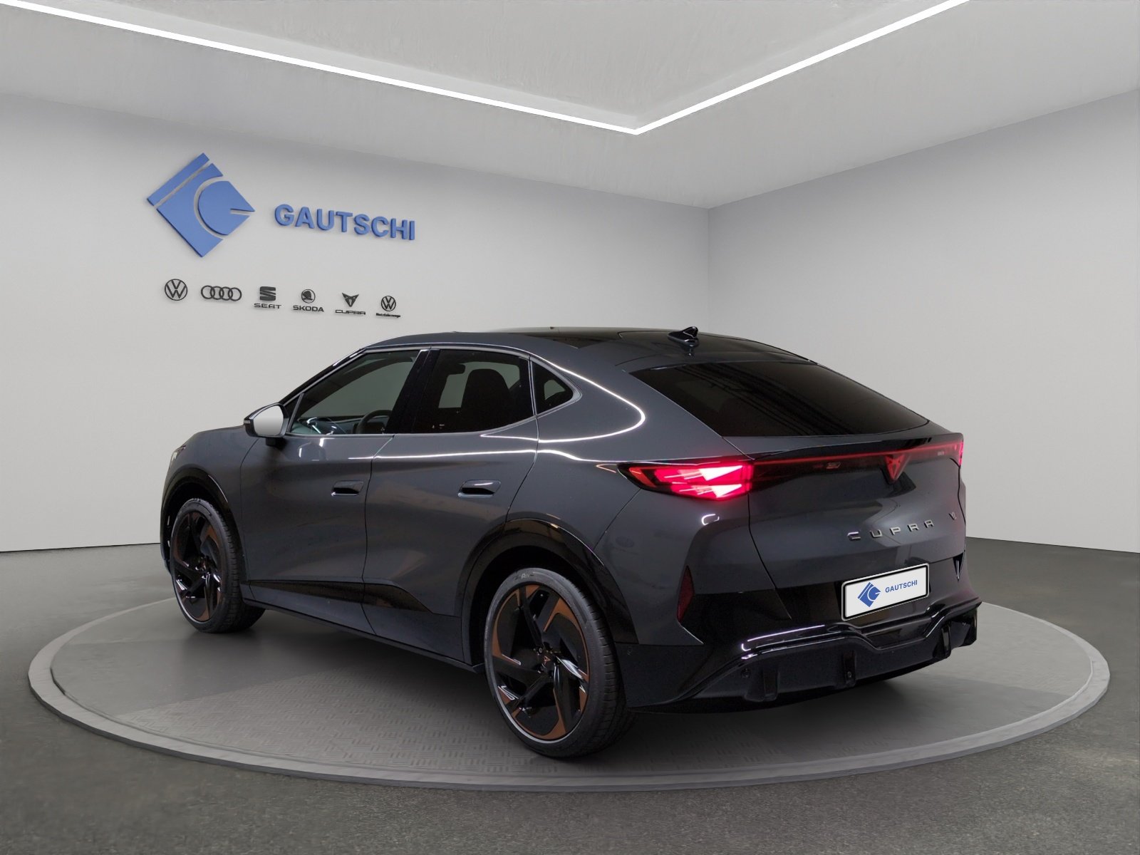 CUPRA Tavascan Type 9 77 kWh VZ Adrenaline, Elektro, Neuwagen, Automatik - 3
