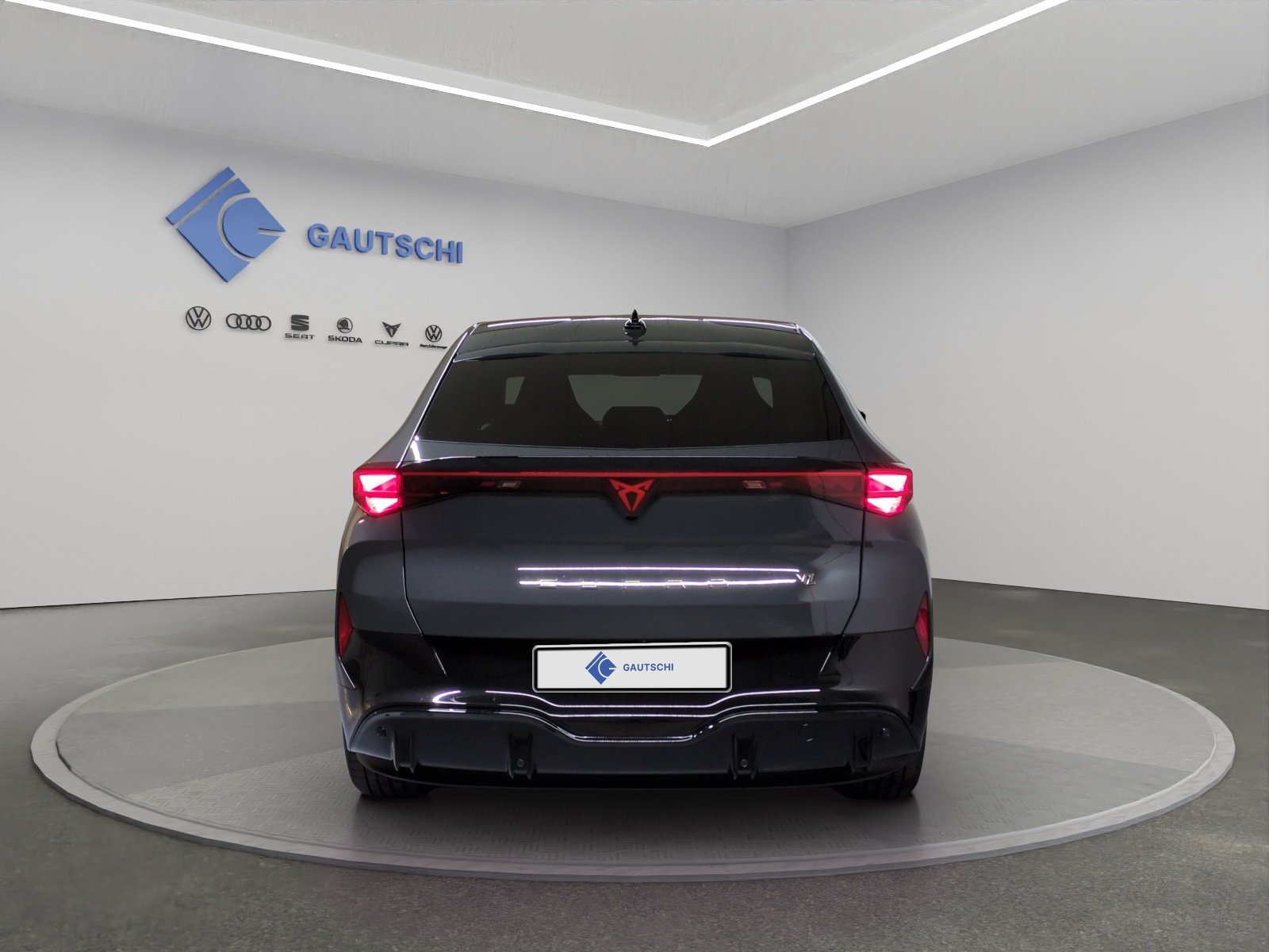 CUPRA Tavascan Type 9 77 kWh VZ Adrenaline, Elektro, Neuwagen, Automatik - 4