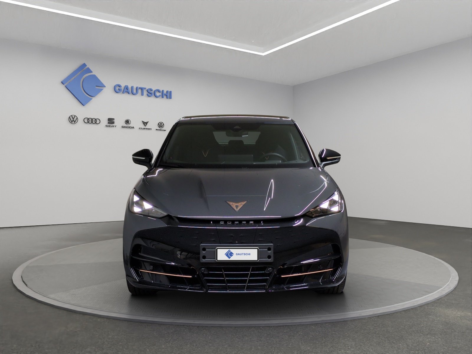CUPRA Tavascan Type 9 77 kWh VZ Adrenaline, Elektro, Neuwagen, Automatik - 5