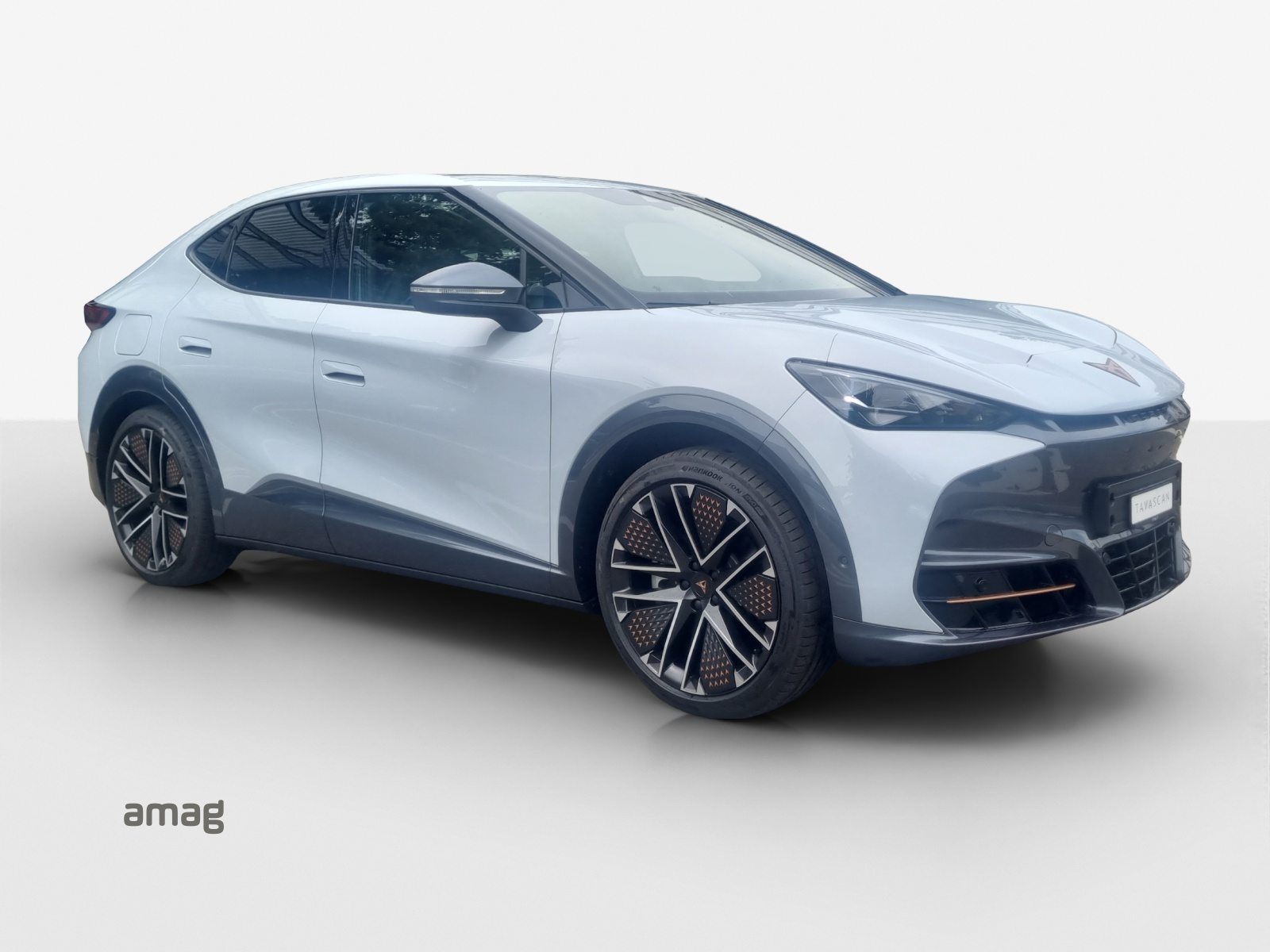 CUPRA TAVASCAN EXTREME TYPE 10 77kWh 340PS 4DRIVE (netto) PRIME ED, Electric, New car, Automatic - 6