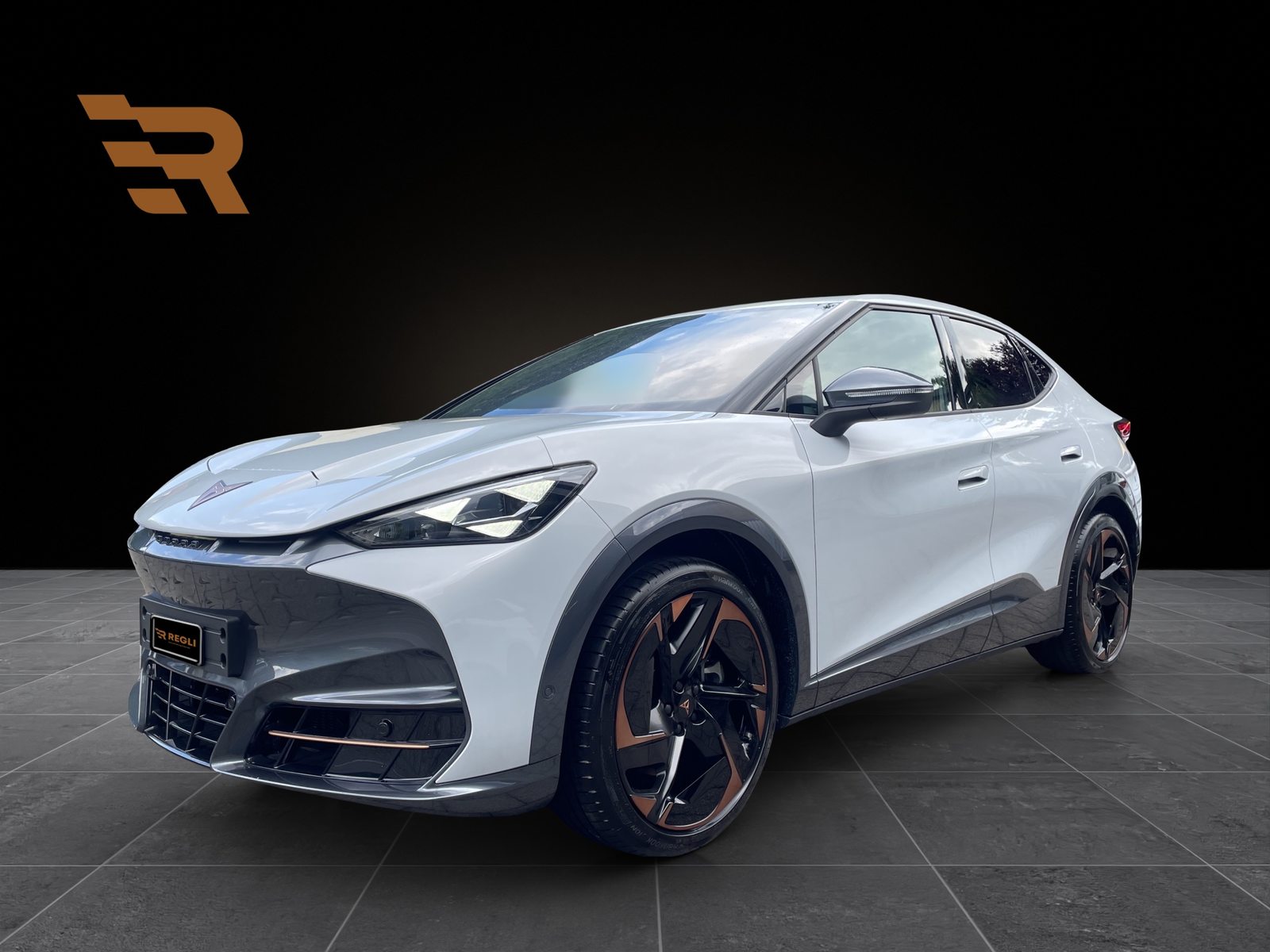CUPRA TAVASCAN ADRENALINE TYPE 9 77kWh 340PS 4DRIVE (netto) PRIME 