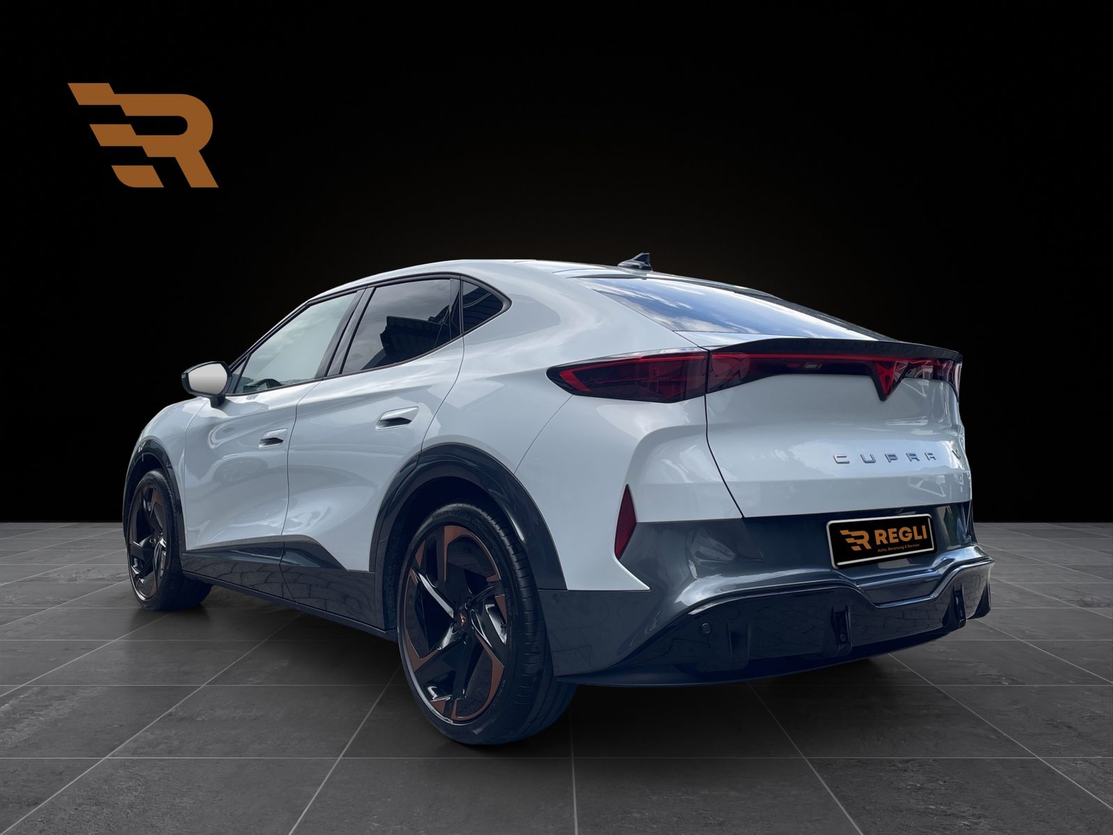 CUPRA TAVASCAN ADRENALINE TYPE 9 77kWh 340PS 4DRIVE (netto) PRIME , Elektro, Neuwagen, Automatik - 3