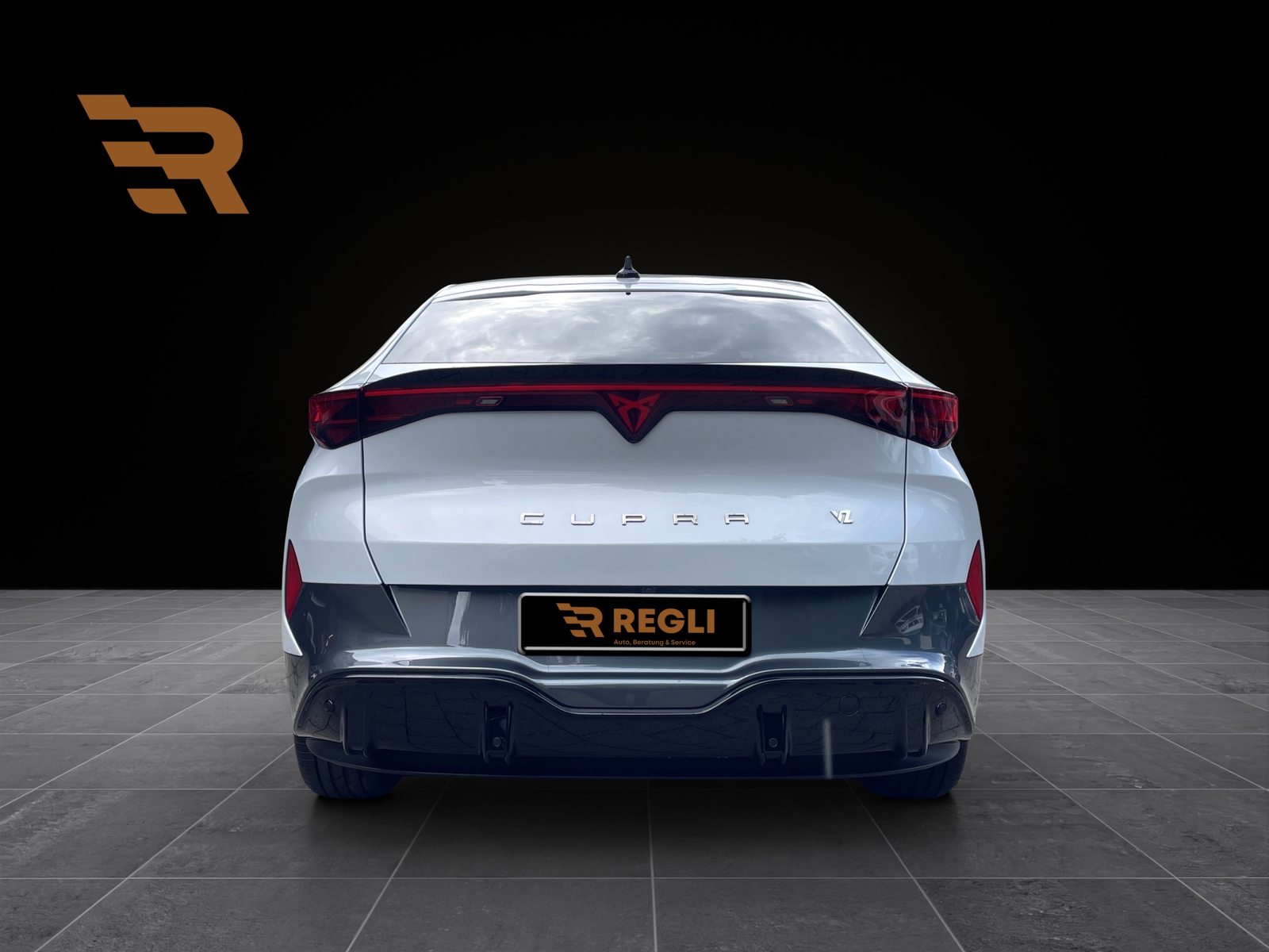 CUPRA TAVASCAN ADRENALINE TYPE 9 77kWh 340PS 4DRIVE (netto) PRIME , Elektro, Neuwagen, Automatik - 4