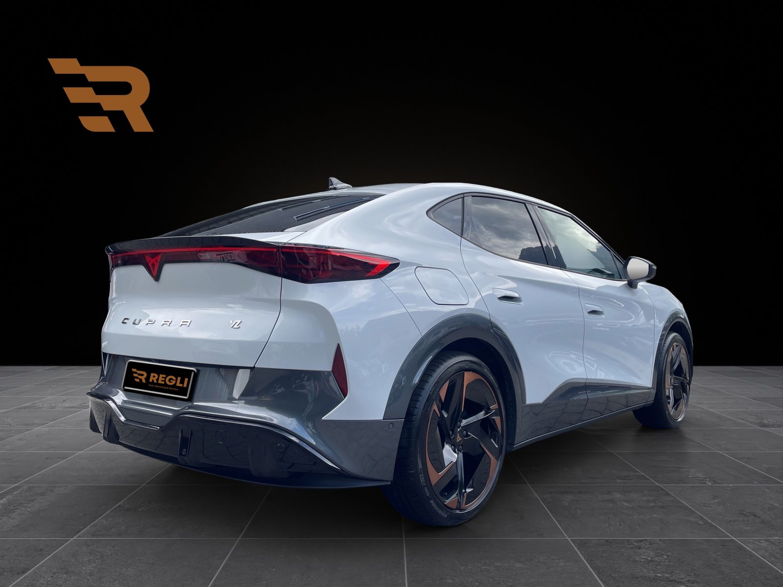 CUPRA TAVASCAN ADRENALINE TYPE 9 77kWh 340PS 4DRIVE (netto) PRIME , Elektro, Neuwagen, Automatik - 5