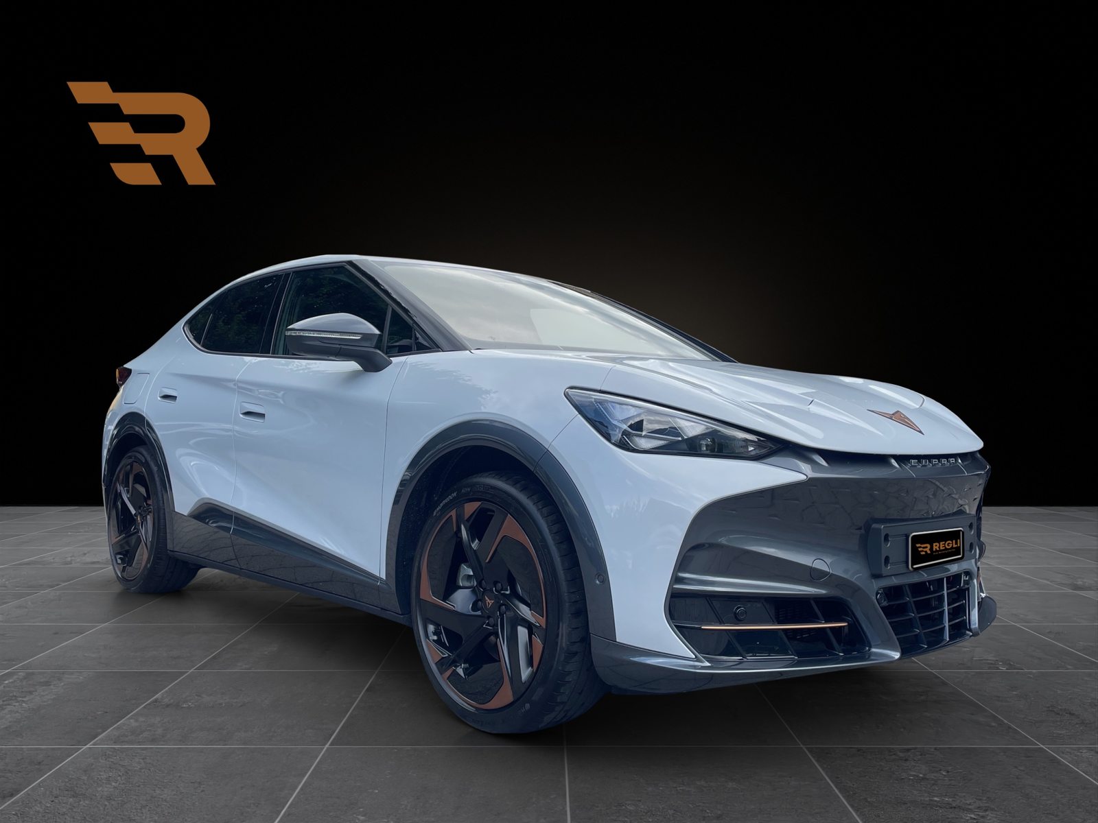 CUPRA TAVASCAN ADRENALINE TYPE 9 77kWh 340PS 4DRIVE (netto) PRIME , Elektro, Neuwagen, Automatik - 7