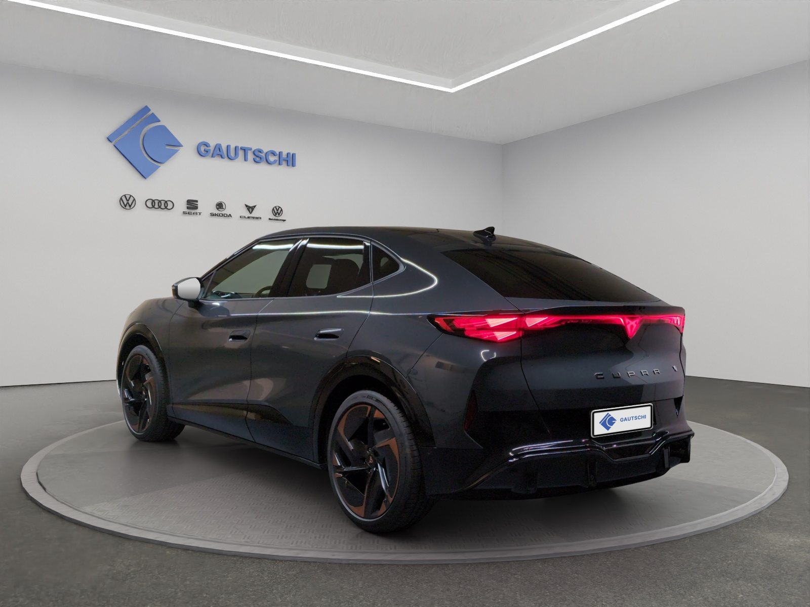 CUPRA TAVASCAN ADRENALINE 77kWh 340PS 4DRIVE (netto) PRIME EDITION, Électrique, Voiture nouvelle, Automatique - 3